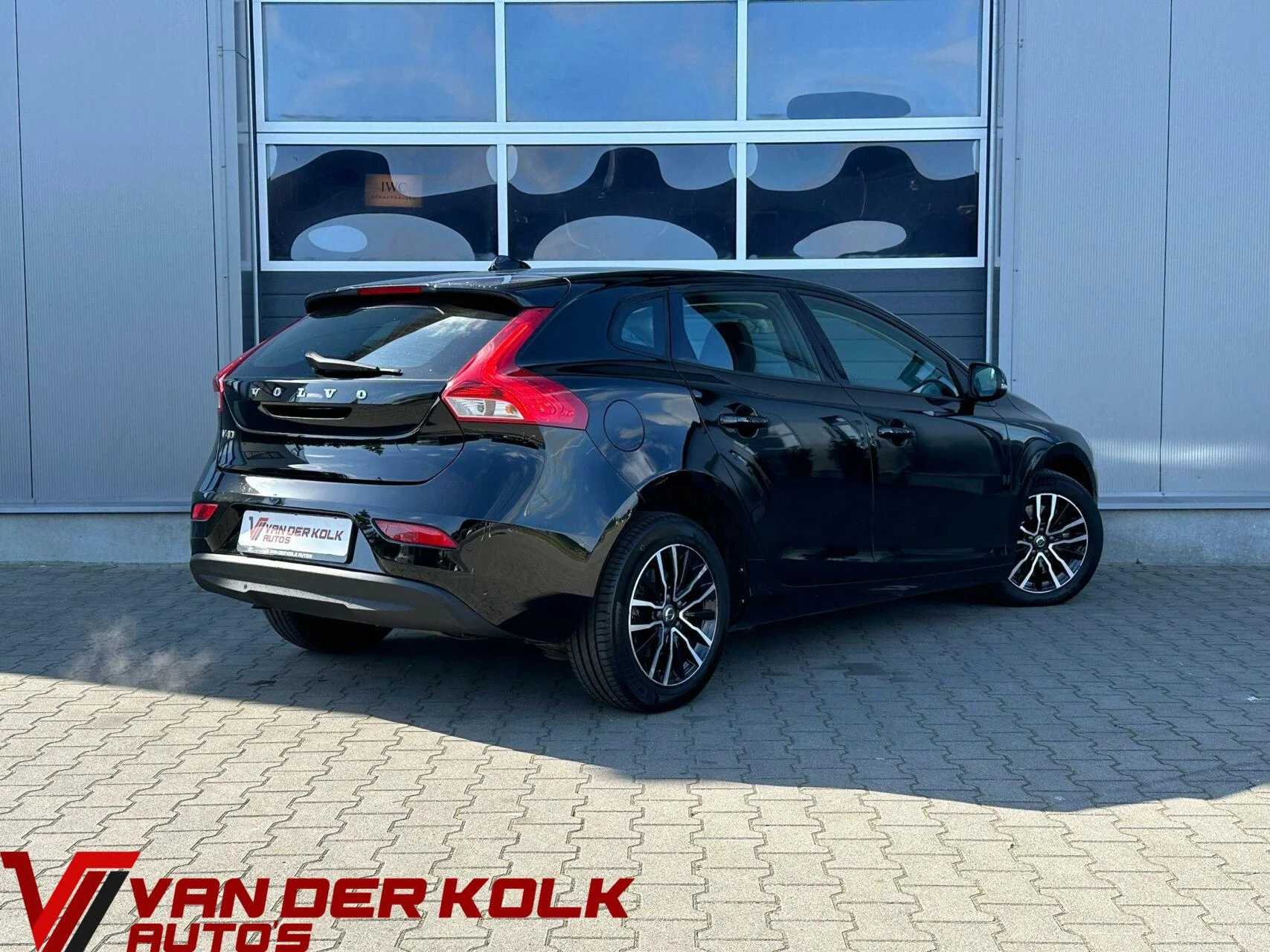 Hoofdafbeelding Volvo V40