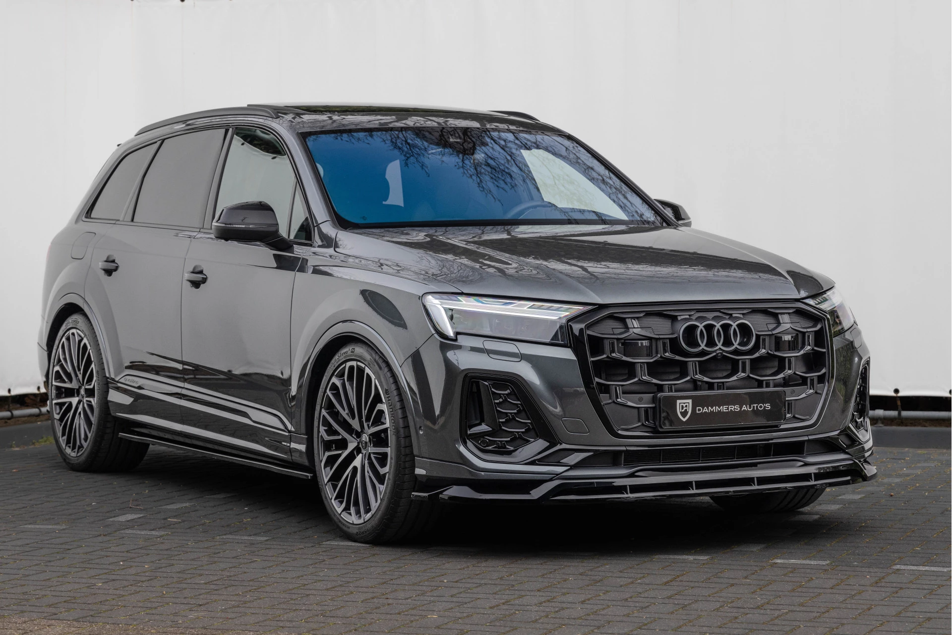 Hoofdafbeelding Audi Q7