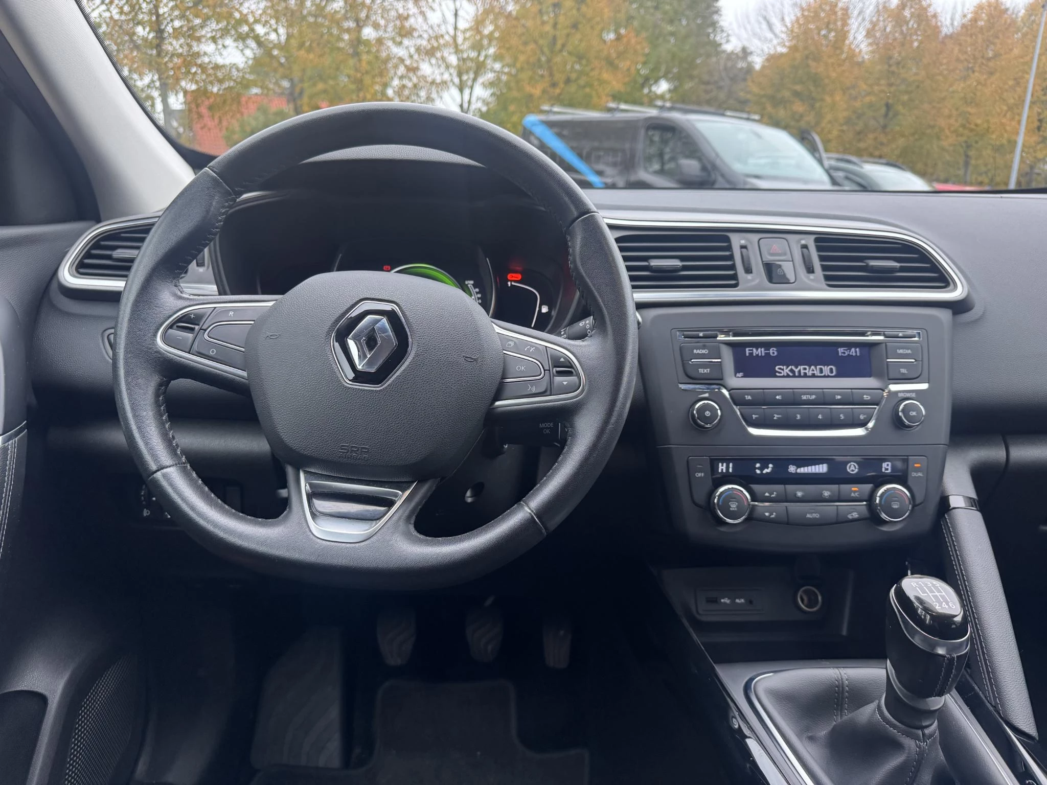 Hoofdafbeelding Renault Kadjar
