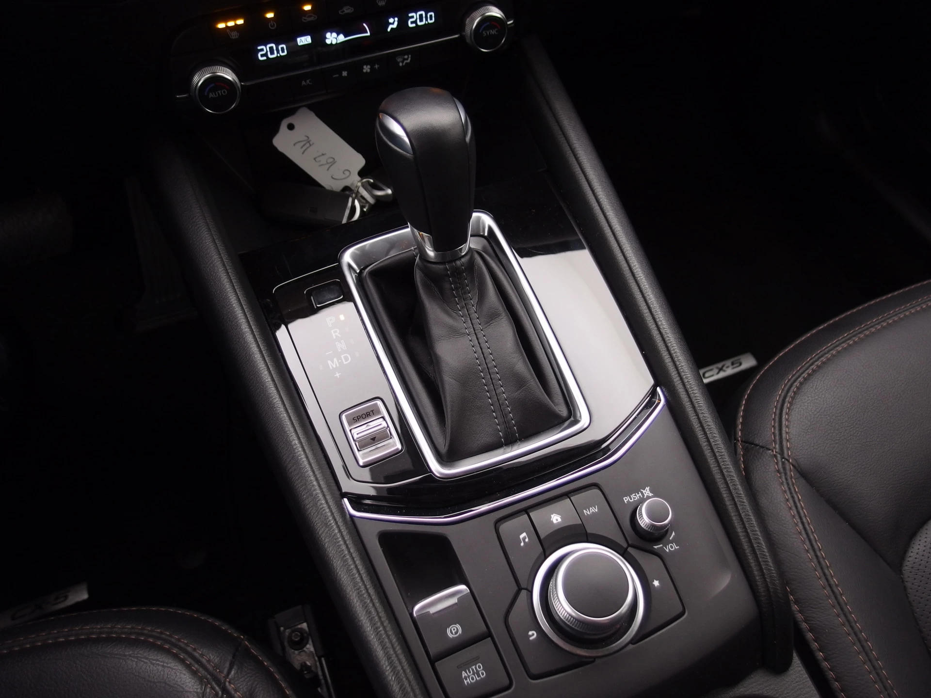 Hoofdafbeelding Mazda CX-5