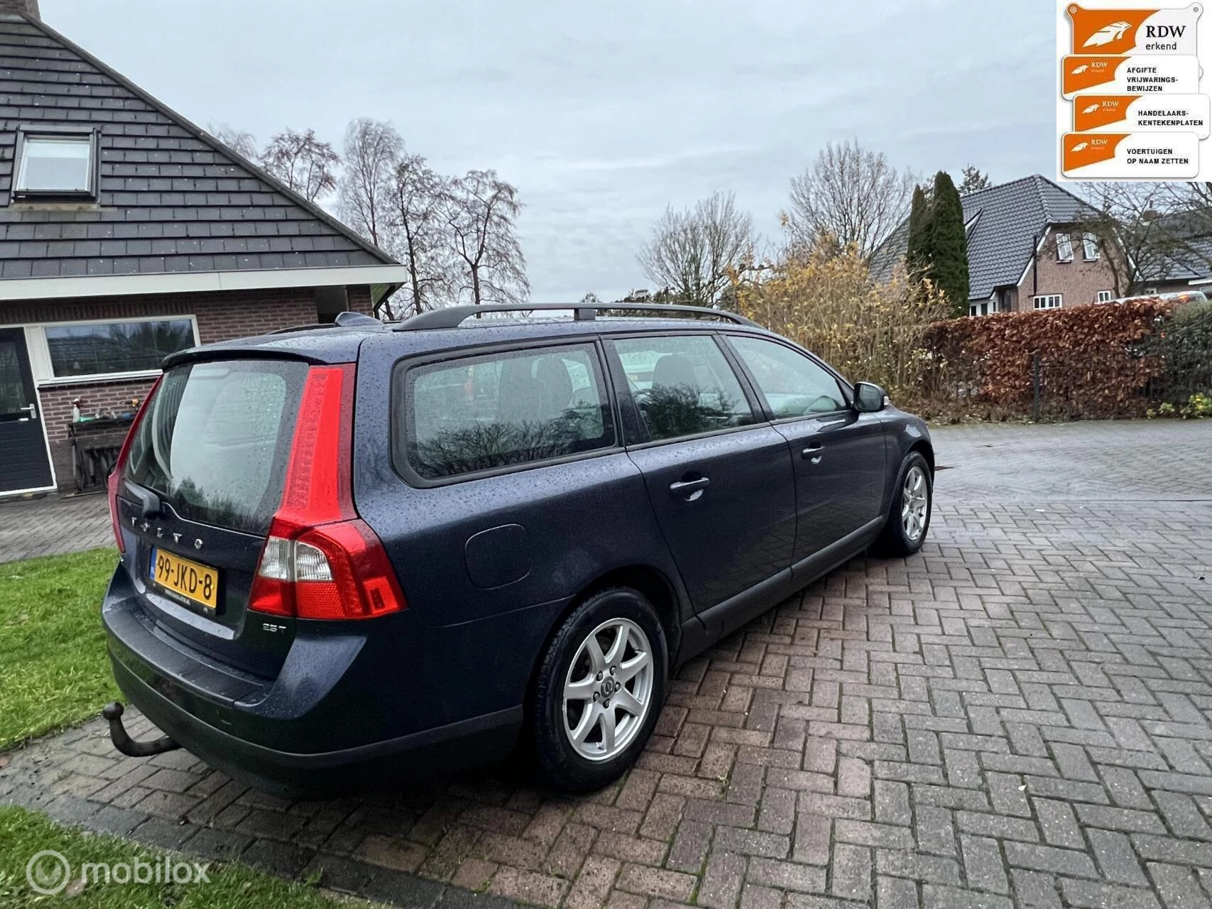 Hoofdafbeelding Volvo V70