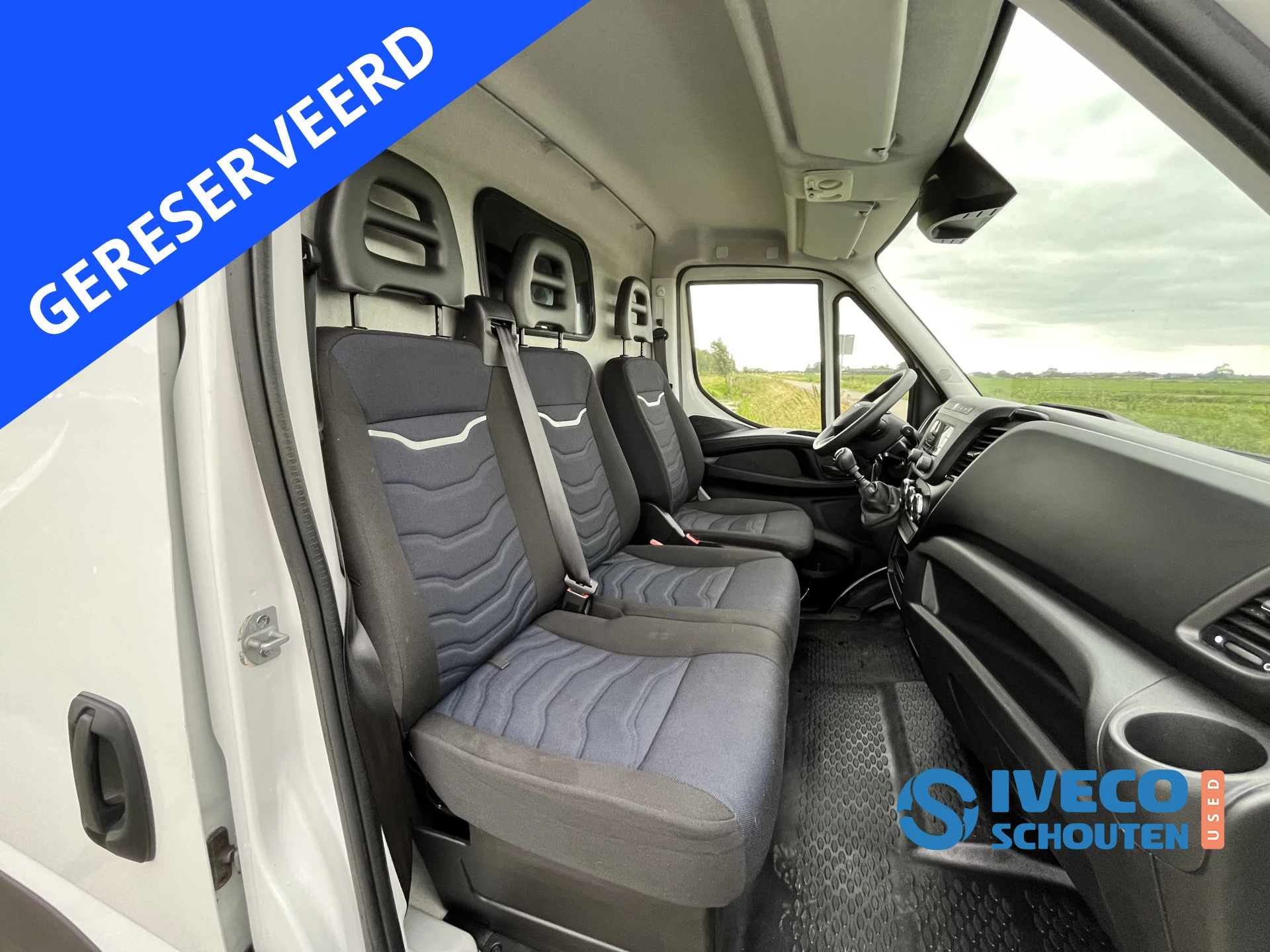 Hoofdafbeelding Iveco Daily