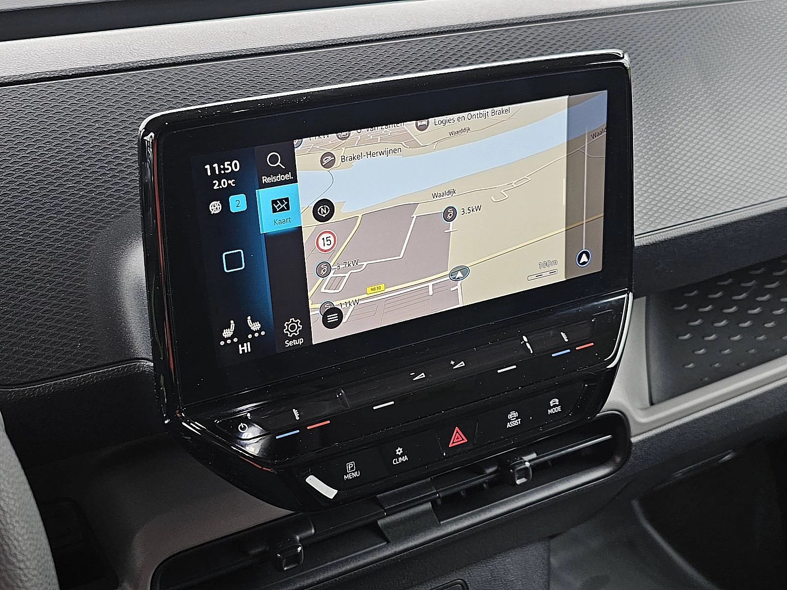 Hoofdafbeelding Volkswagen ID. Buzz Cargo