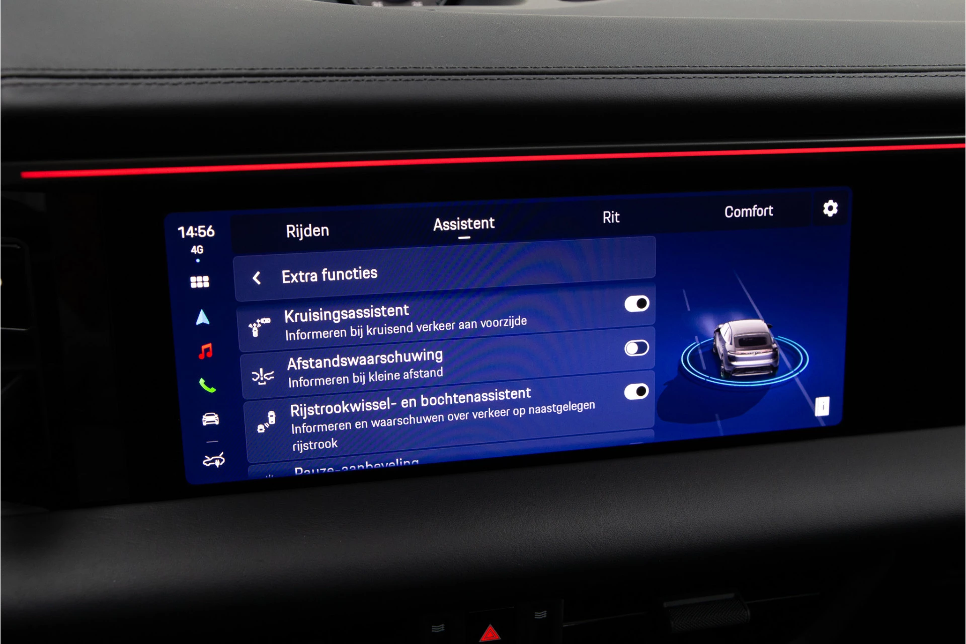 Hoofdafbeelding Porsche Macan