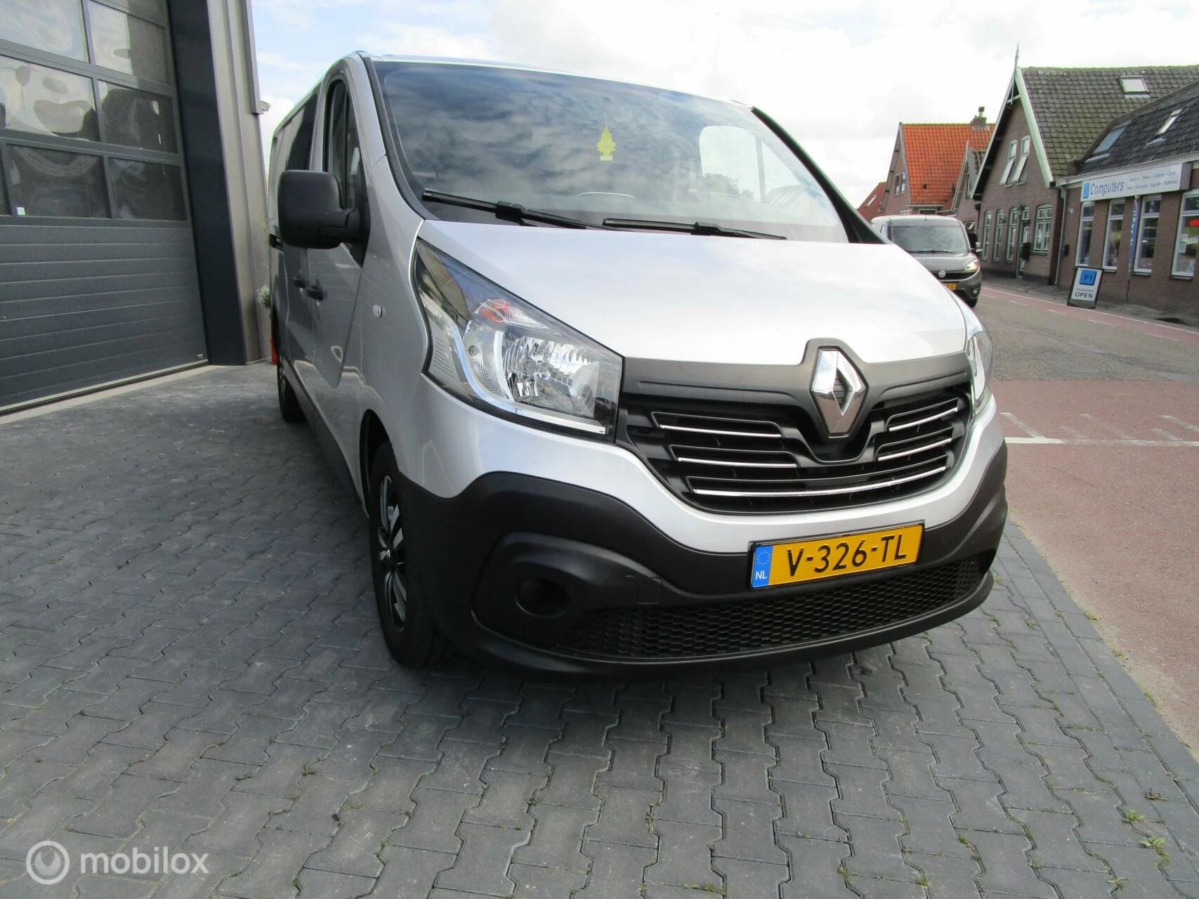 Hoofdafbeelding Renault Trafic