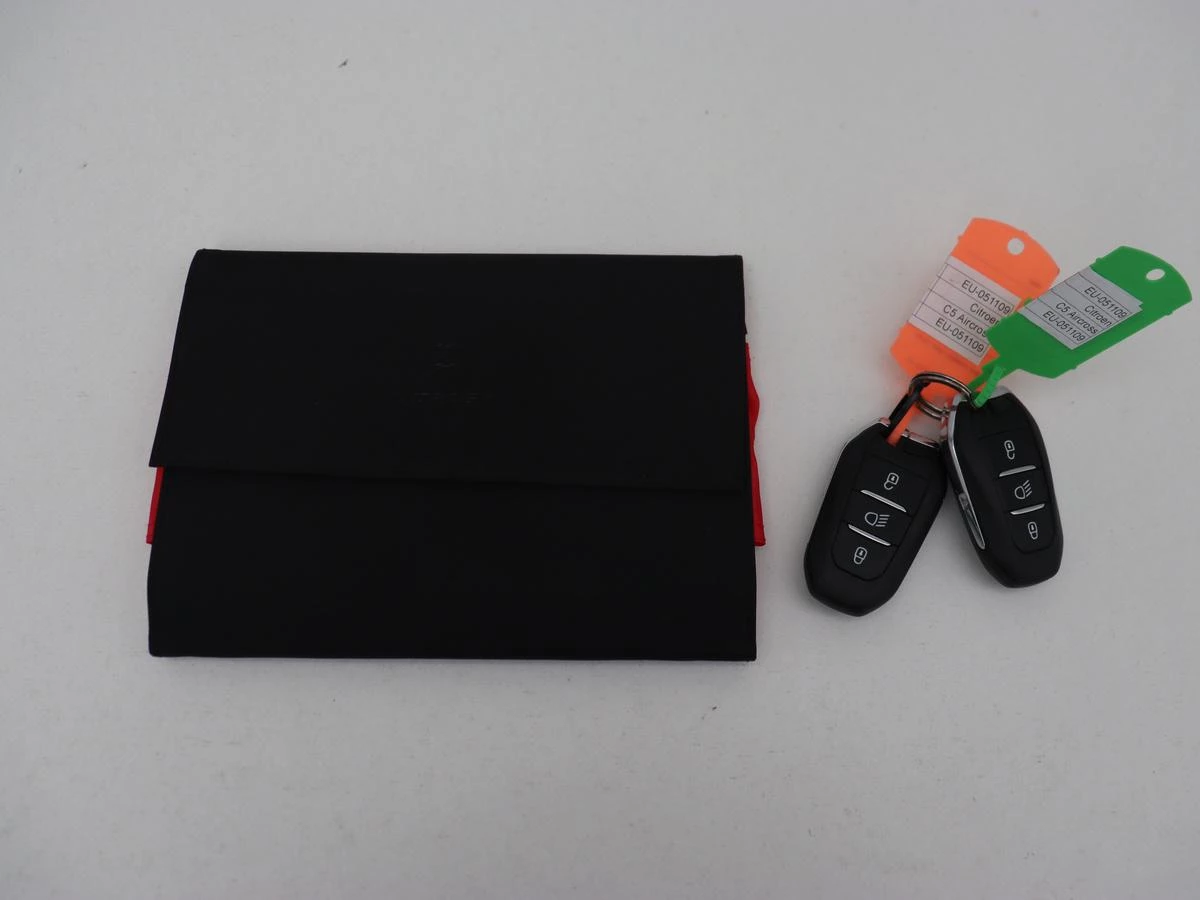 Hoofdafbeelding Citroën C5 Aircross