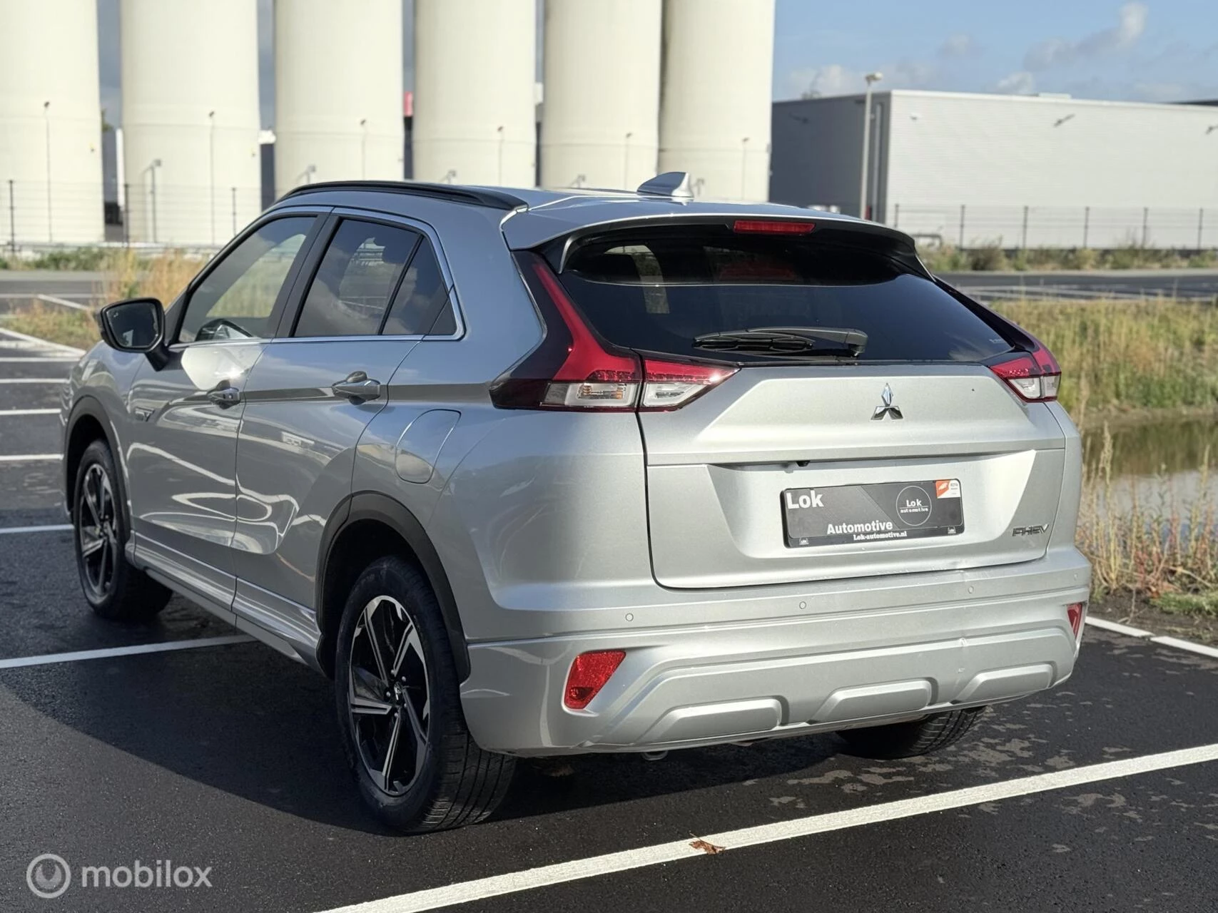 Hoofdafbeelding Mitsubishi Eclipse Cross