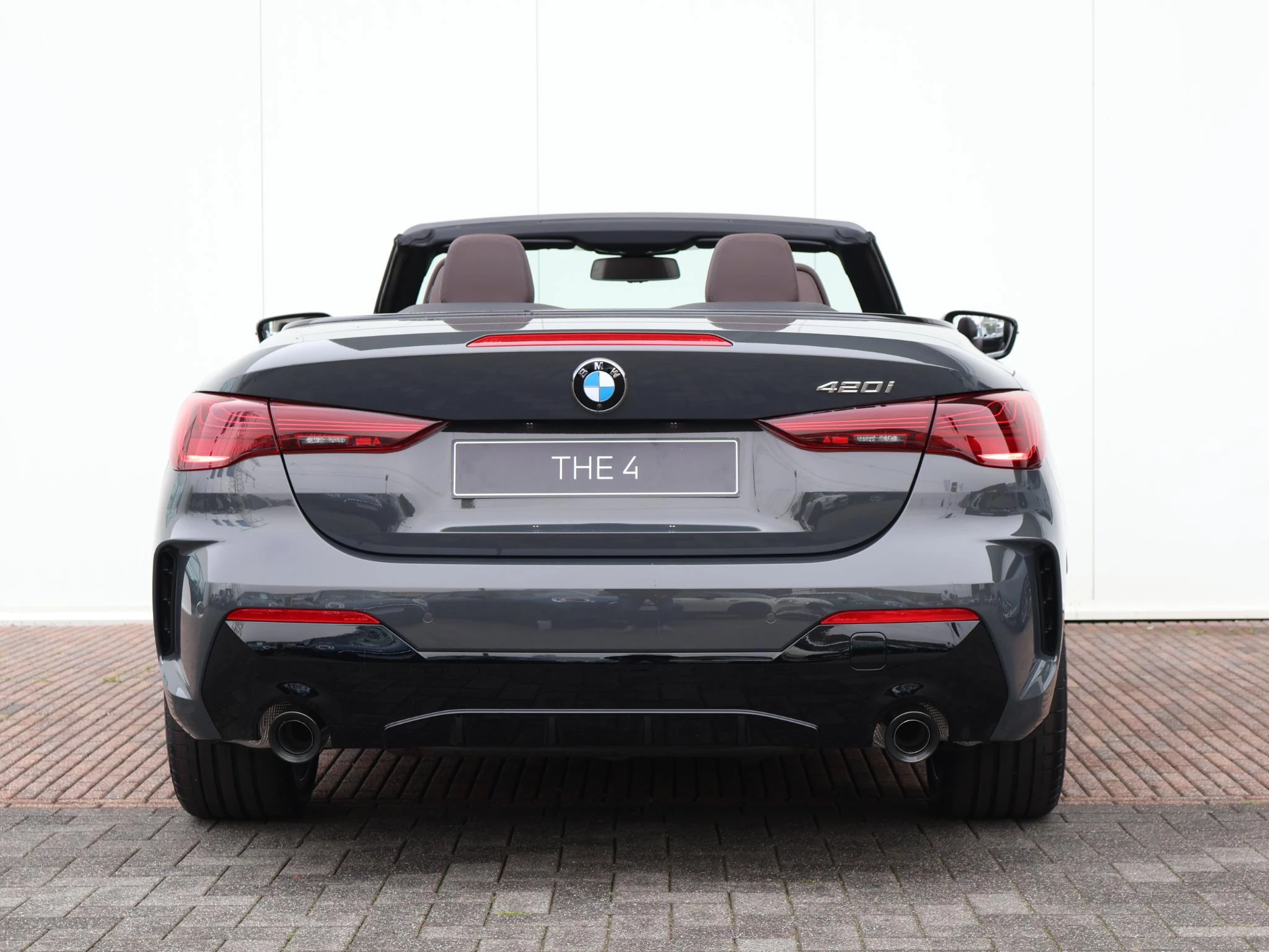 Hoofdafbeelding BMW 4 Serie
