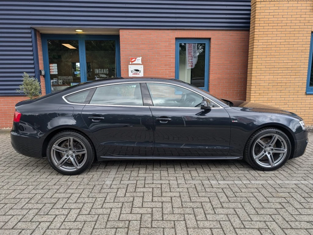 Hoofdafbeelding Audi A5