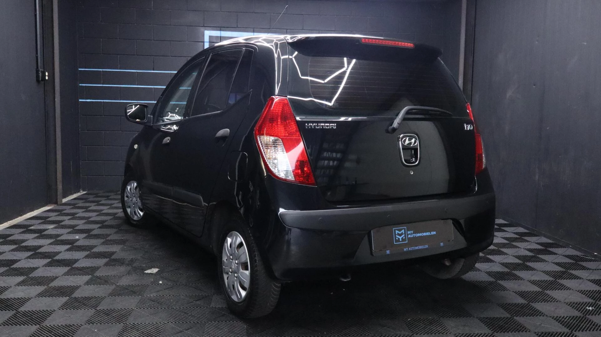 Hoofdafbeelding Hyundai i10