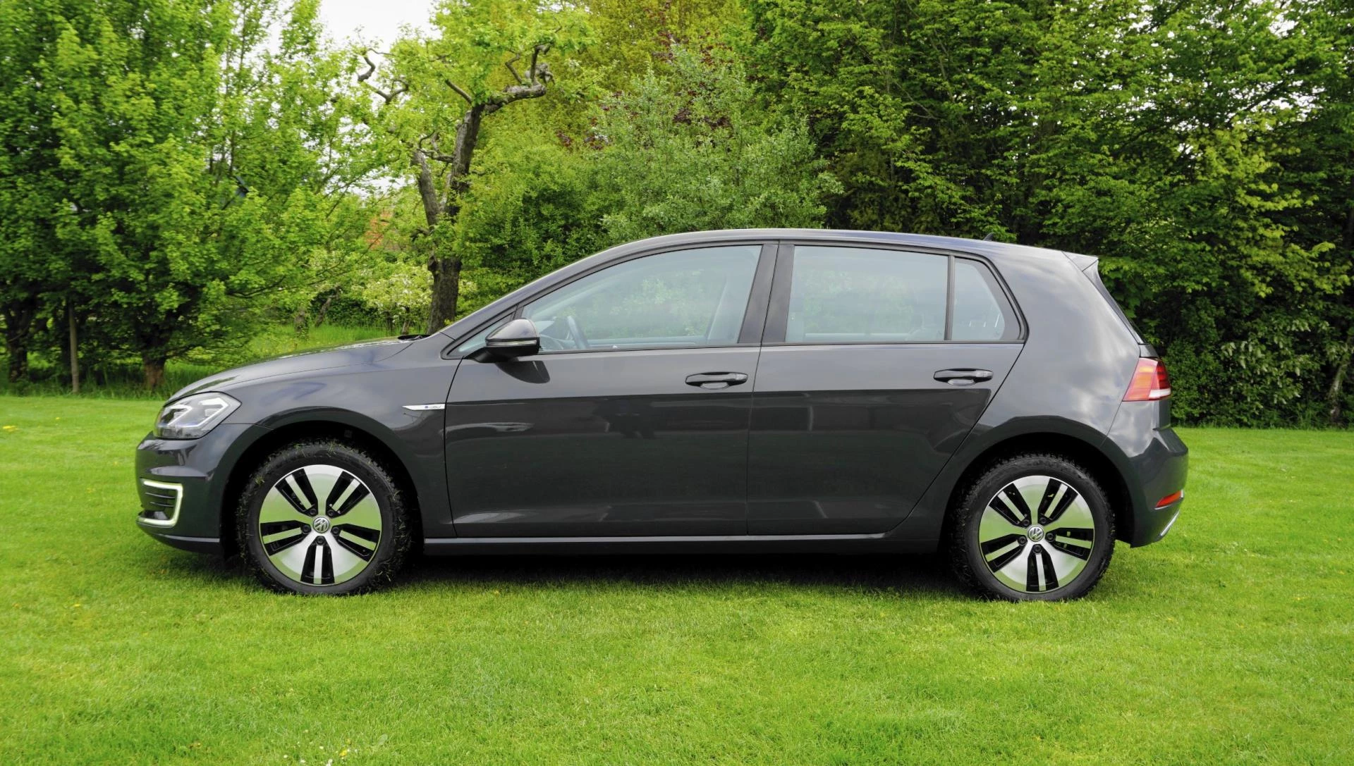 Hoofdafbeelding Volkswagen e-Golf
