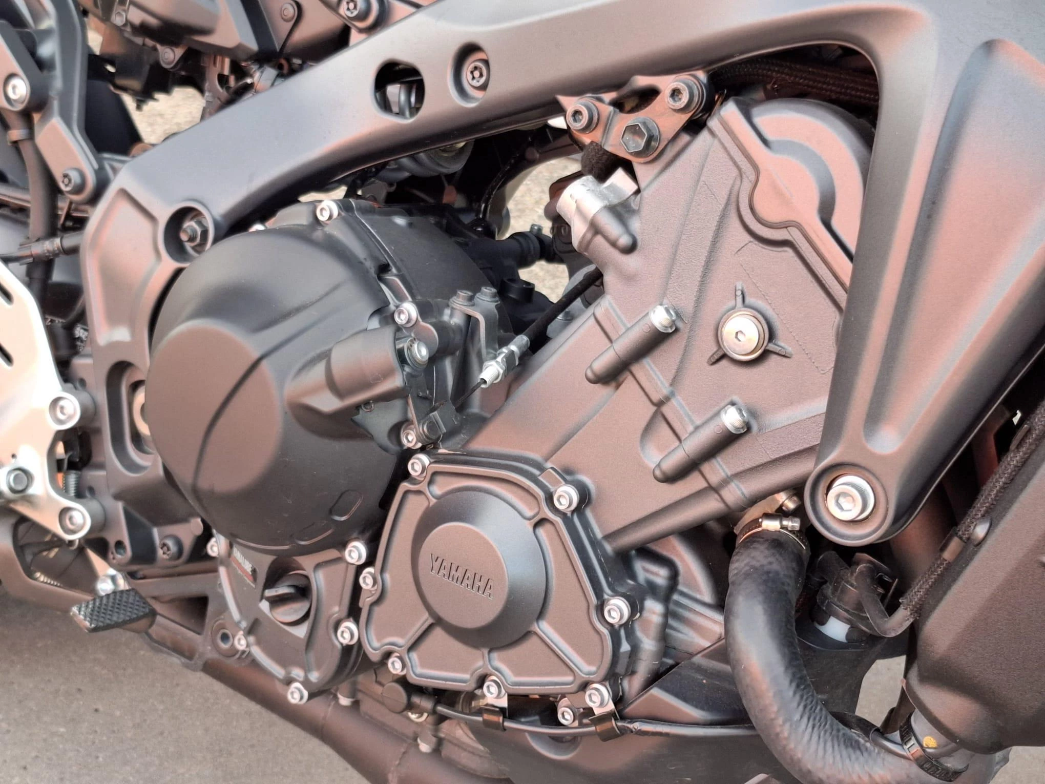 Hoofdafbeelding Yamaha MT 09