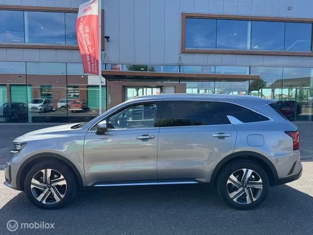 Hoofdafbeelding Kia Sorento