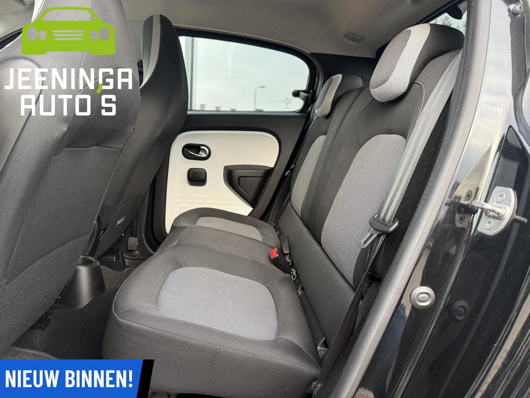 Hoofdafbeelding Renault Twingo