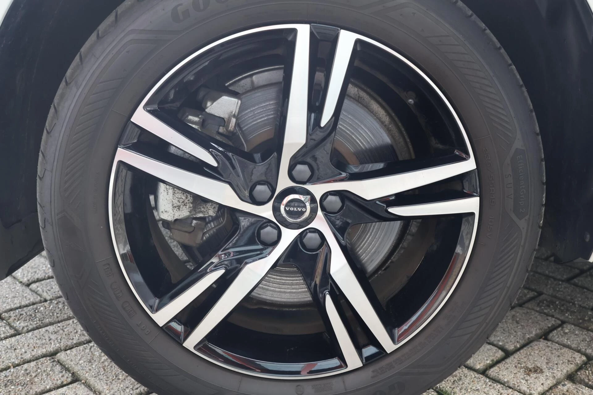 Hoofdafbeelding Volvo XC60