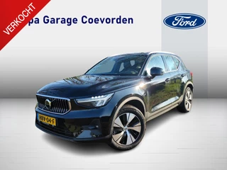 Volvo XC40 T5 Recharge Bright Plus Automaat | ADAPTIVE CRUISE | BLIS | LEDER | ELEK. KLEP | CLIMA | NAVI |