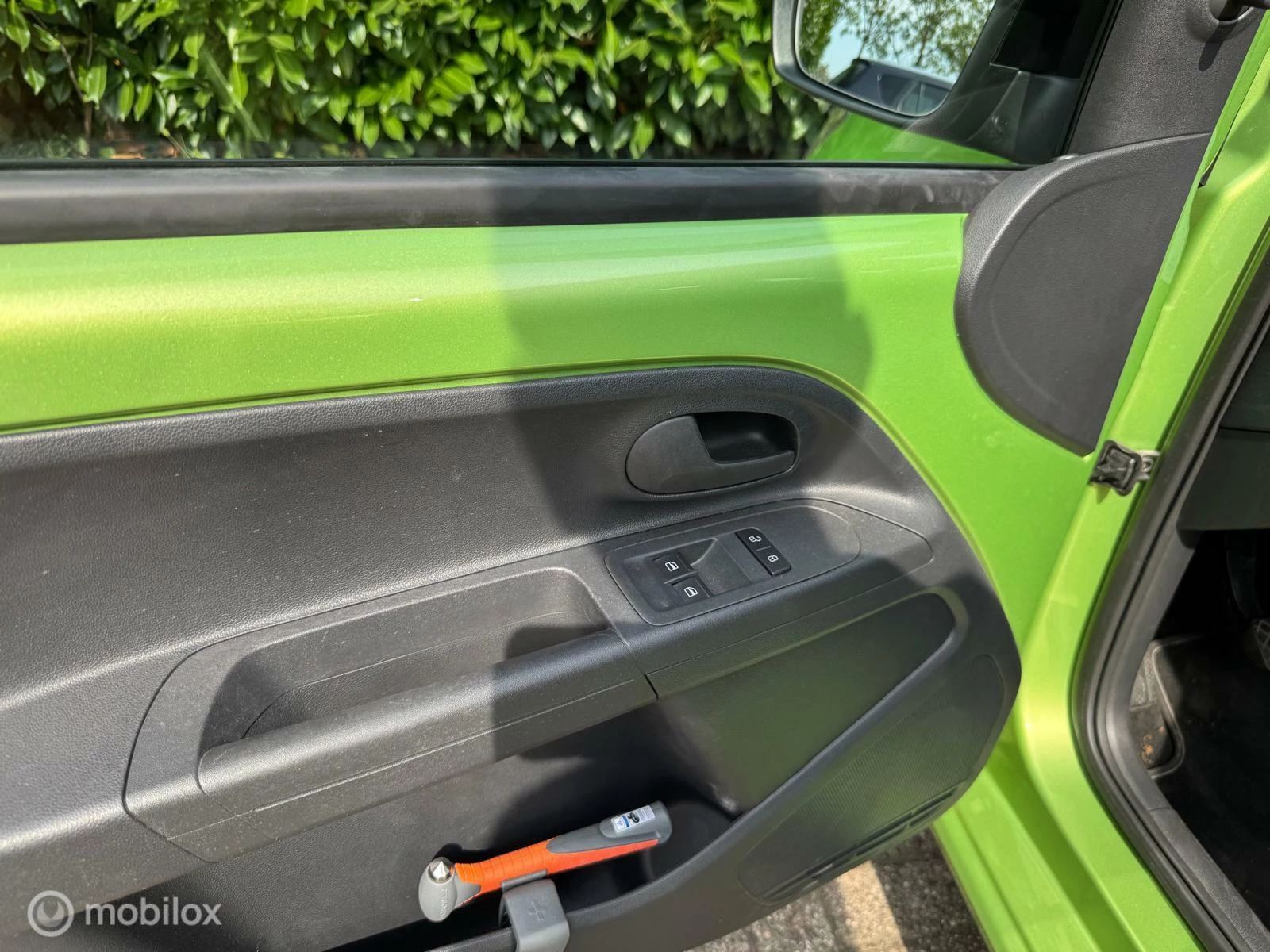 Hoofdafbeelding Škoda Citigo