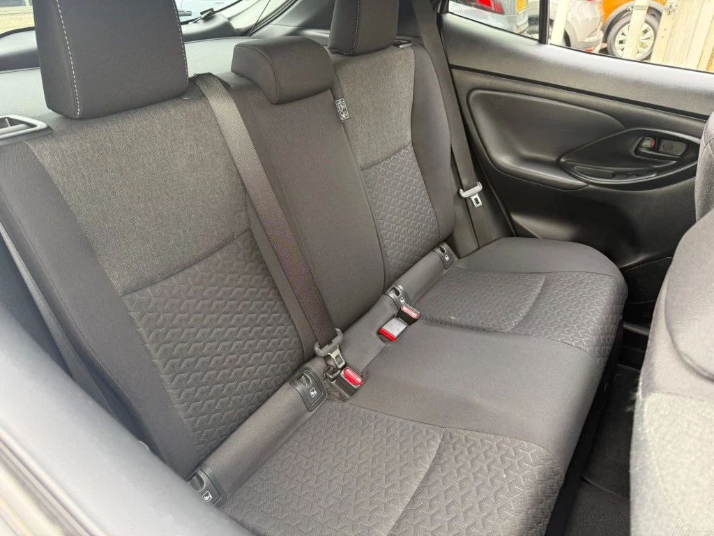 Hoofdafbeelding Toyota Yaris Cross