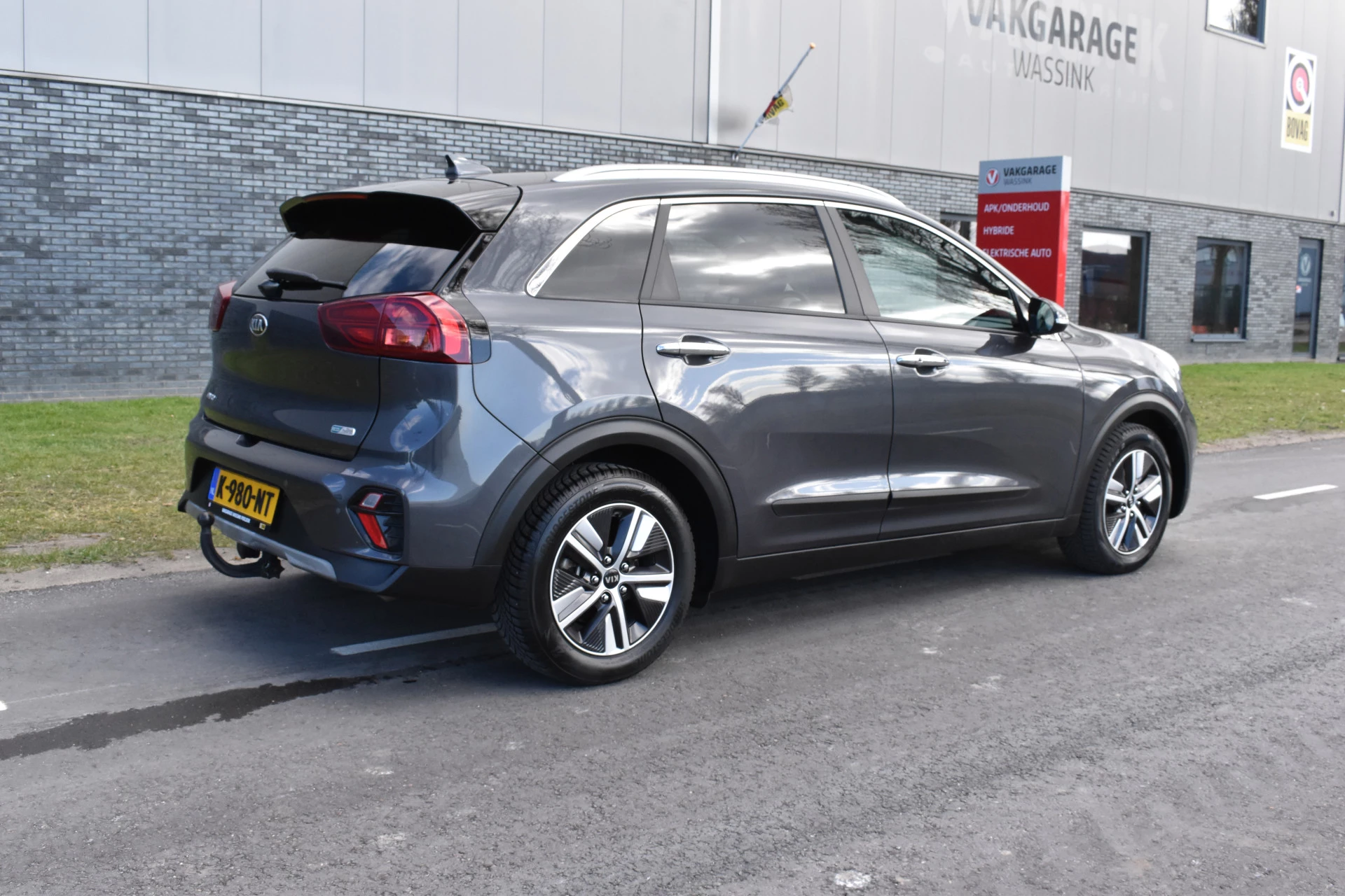 Hoofdafbeelding Kia Niro