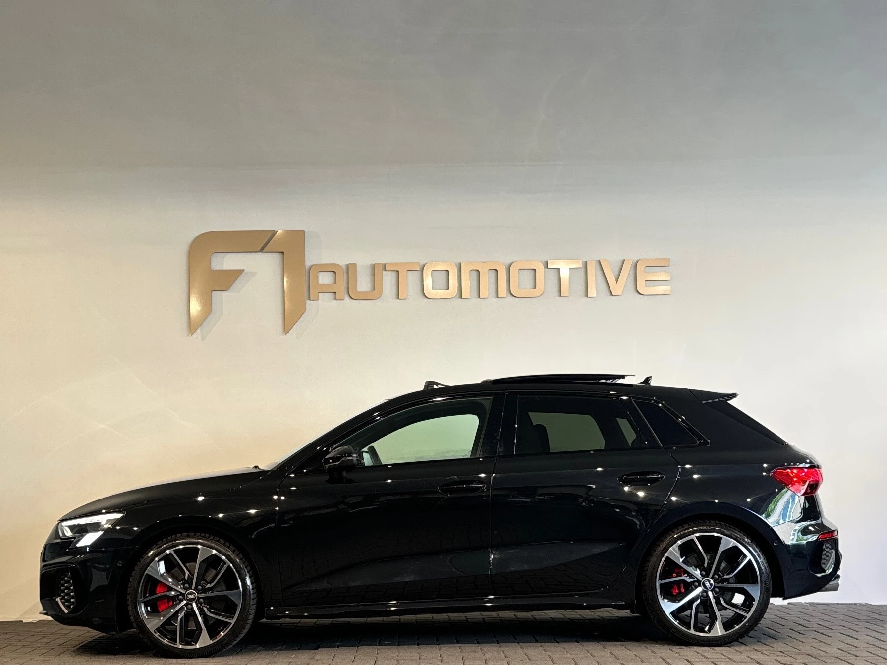 Hoofdafbeelding Audi S3