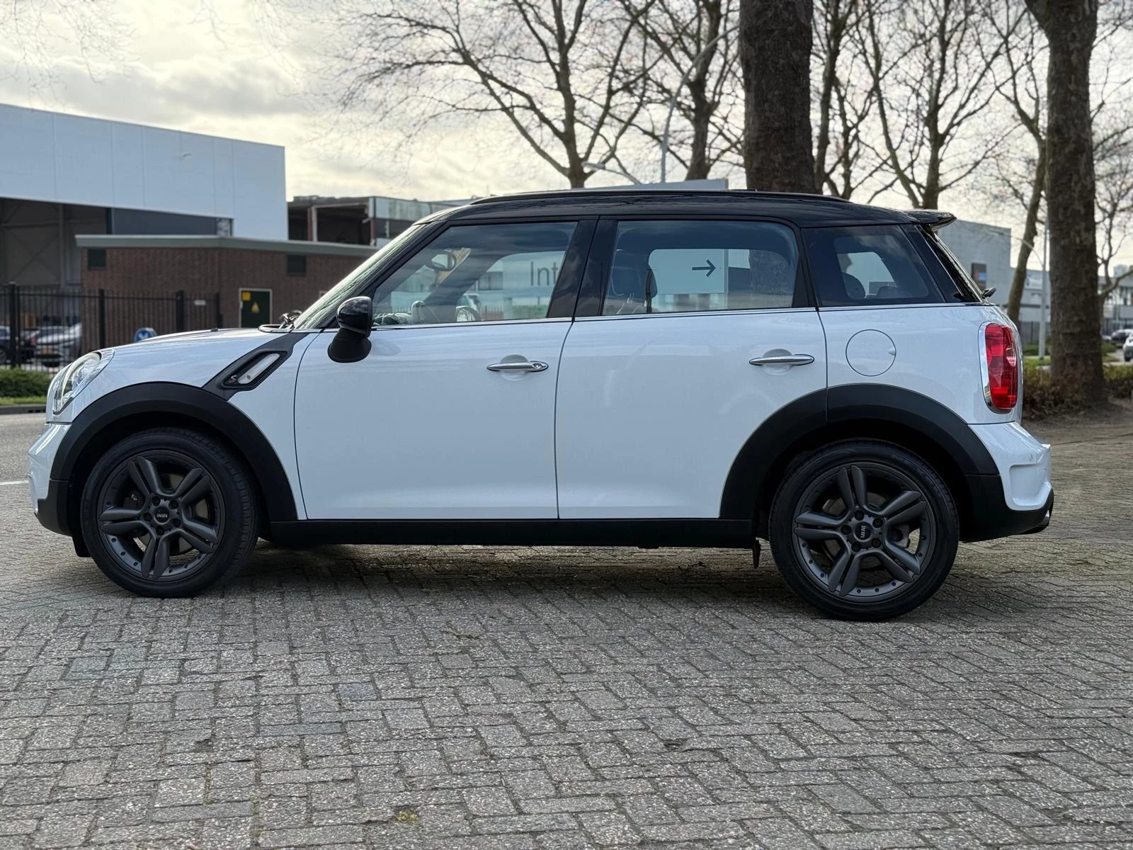 Hoofdafbeelding MINI Countryman