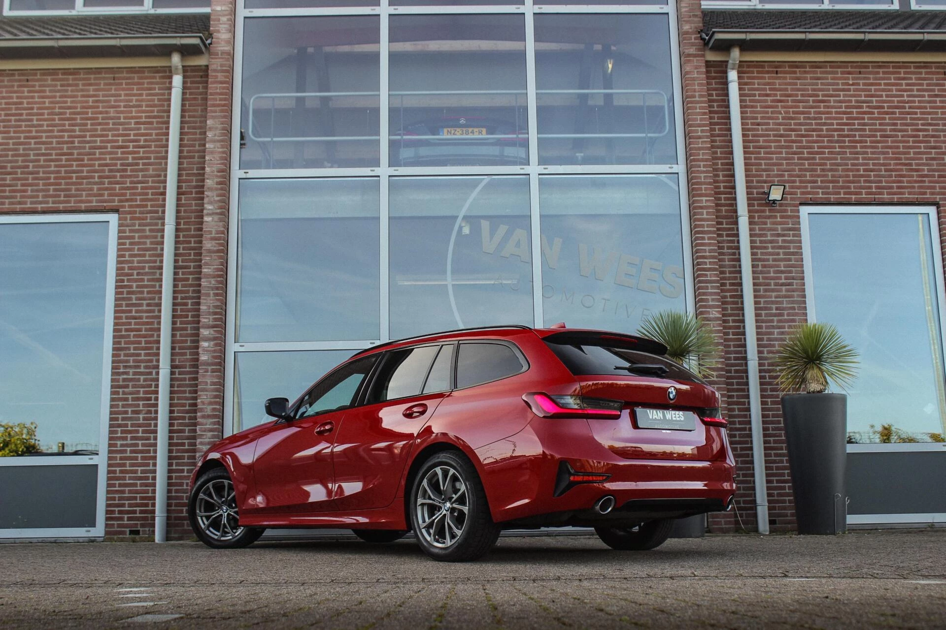Hoofdafbeelding BMW 3 Serie