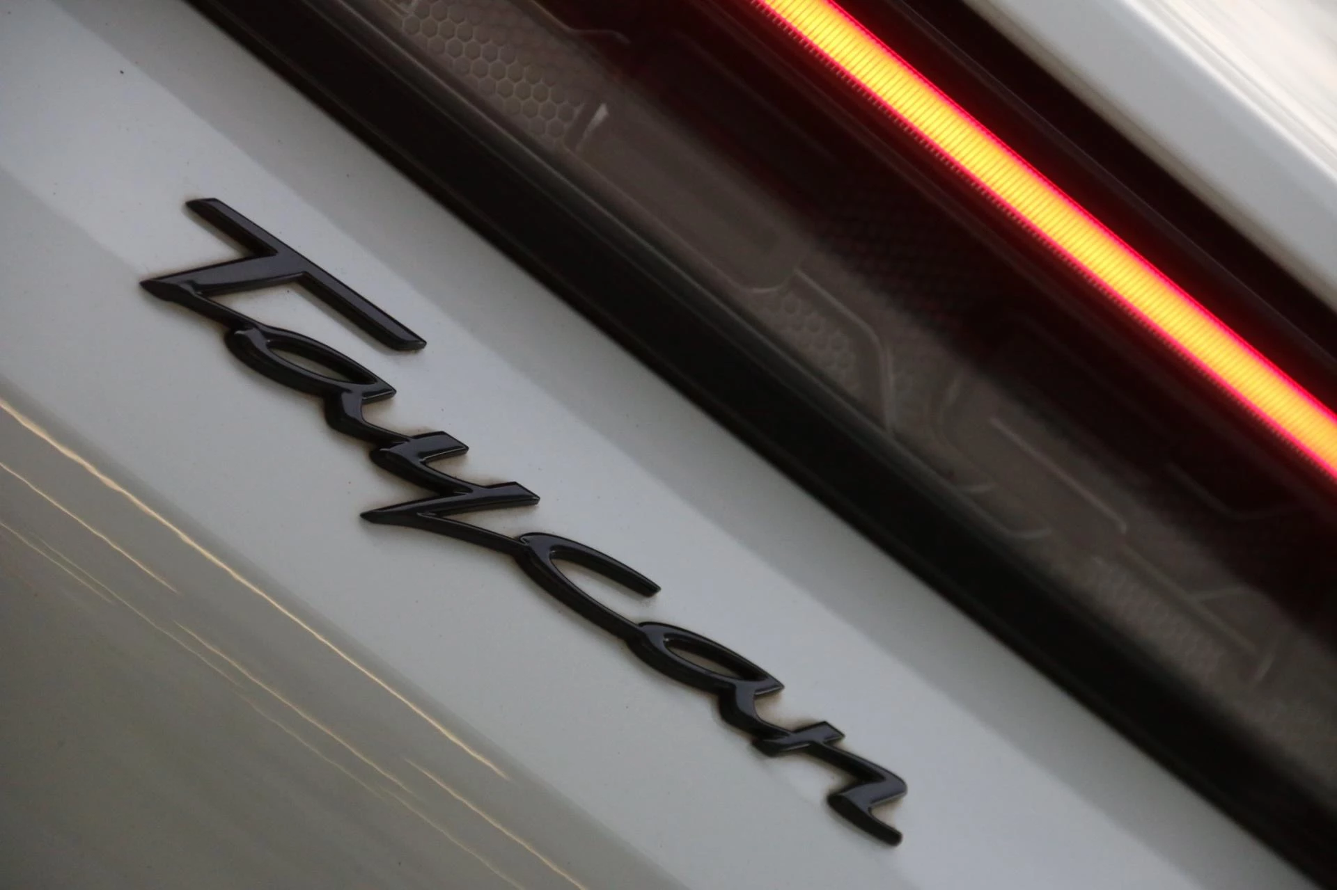 Hoofdafbeelding Porsche Taycan