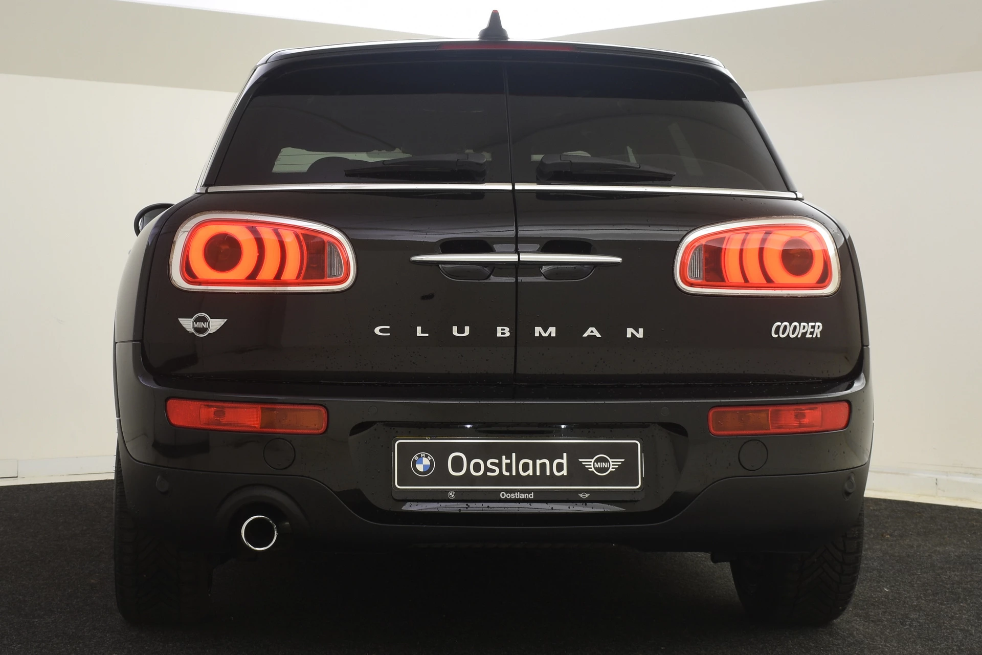 Hoofdafbeelding MINI Clubman