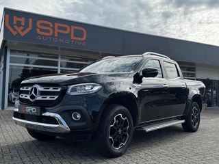 Mercedes X-klasse 350d 4MATIC|259PK|V6|3.500KG trek|360CAM|