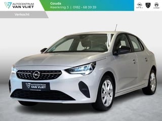 Opel Corsa 1.2 Level 2 Edition 100 PK | Navigatie | Apple Carplay/Android Auto | Parkeersensoren achter