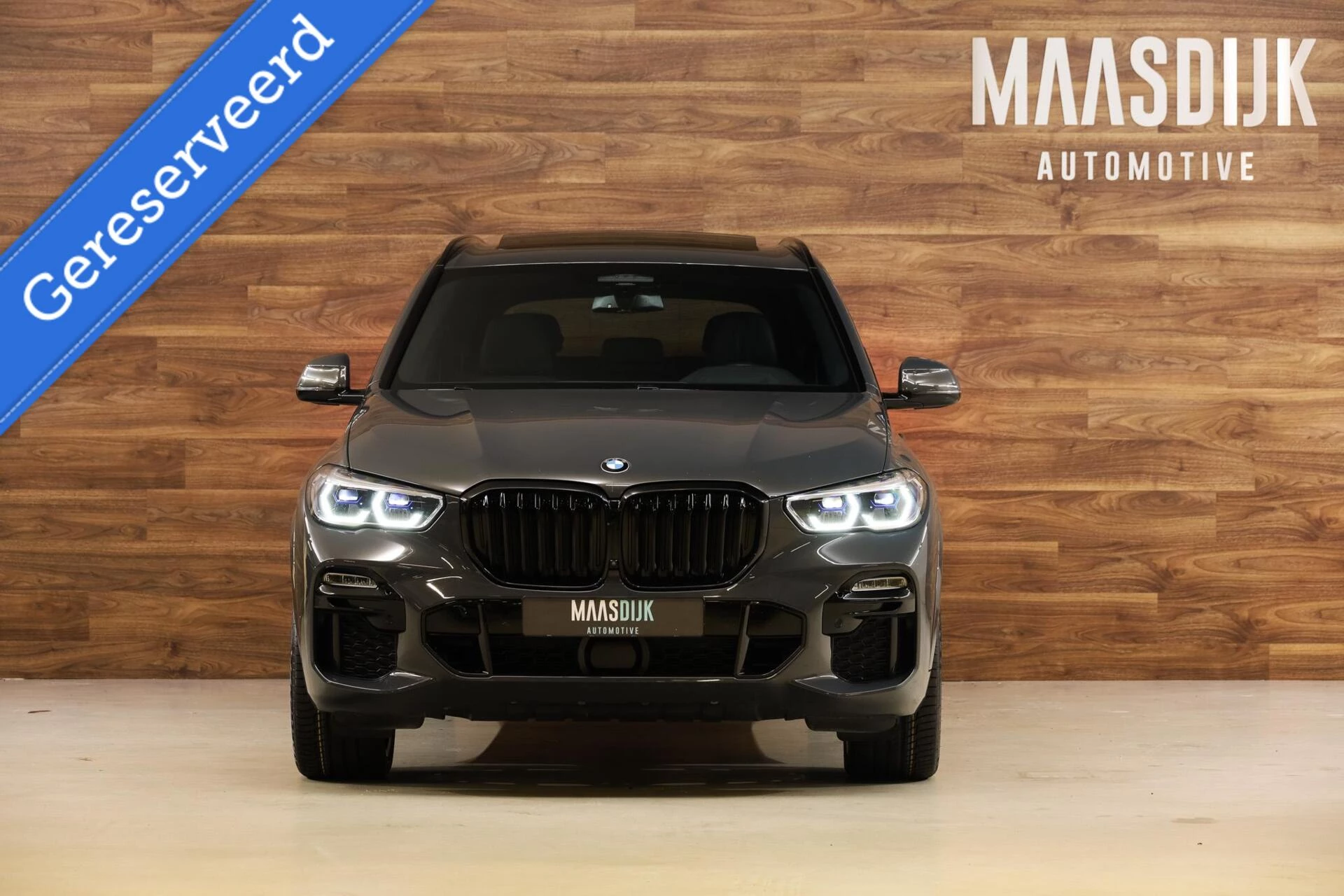 Hoofdafbeelding BMW X5