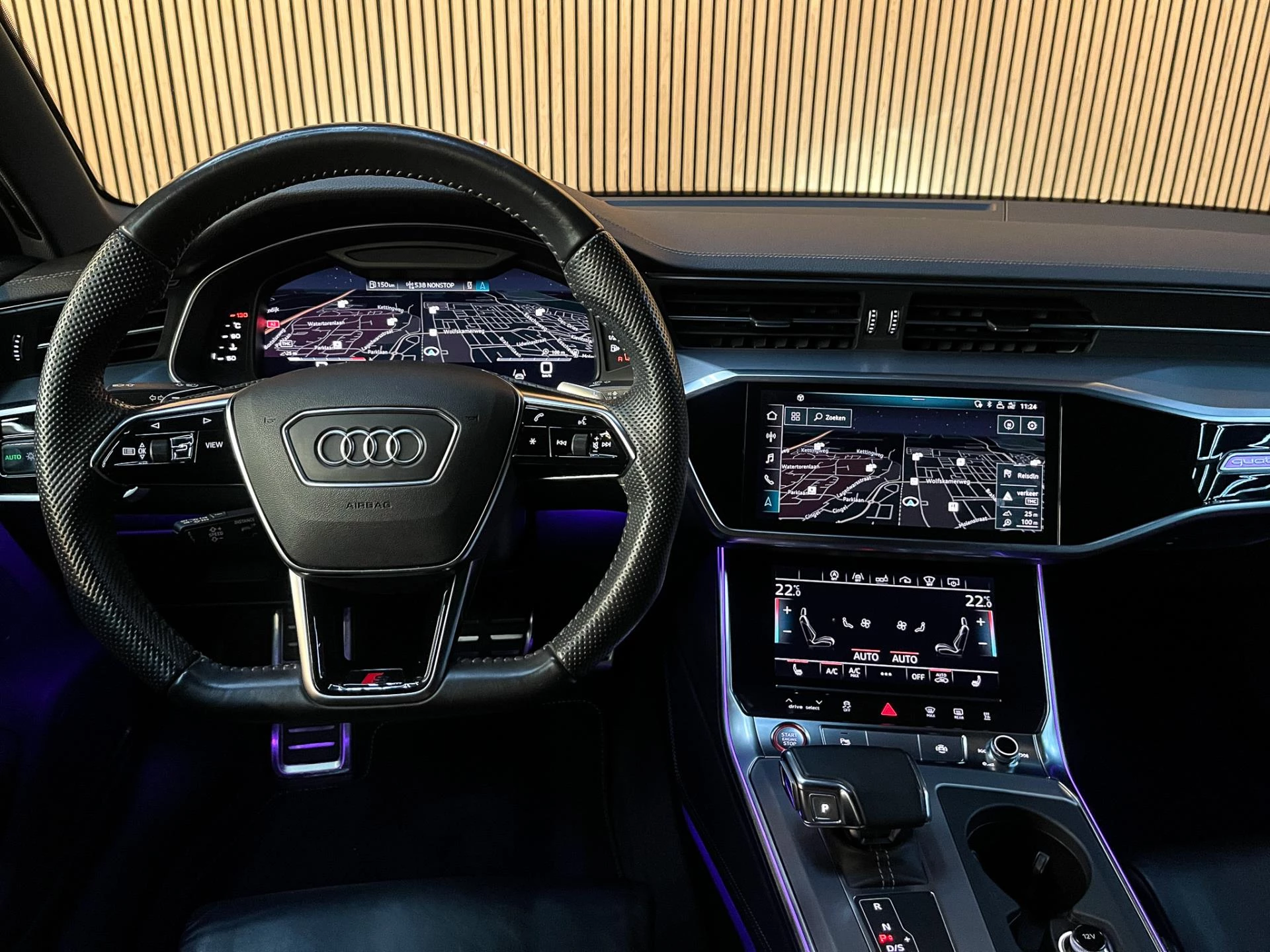 Hoofdafbeelding Audi S6