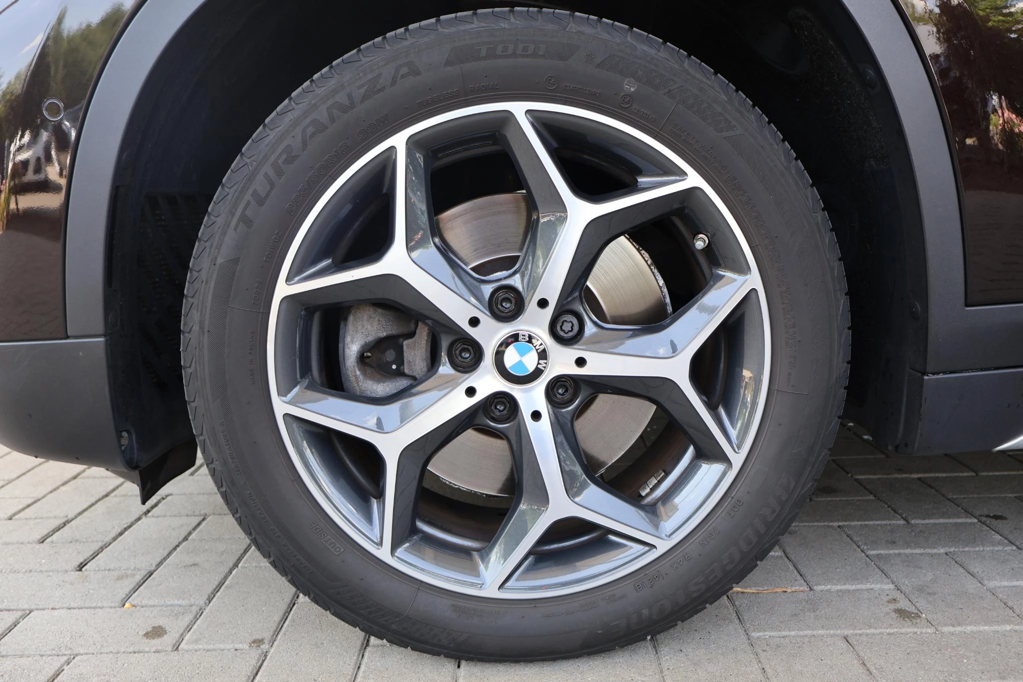 Hoofdafbeelding BMW X1