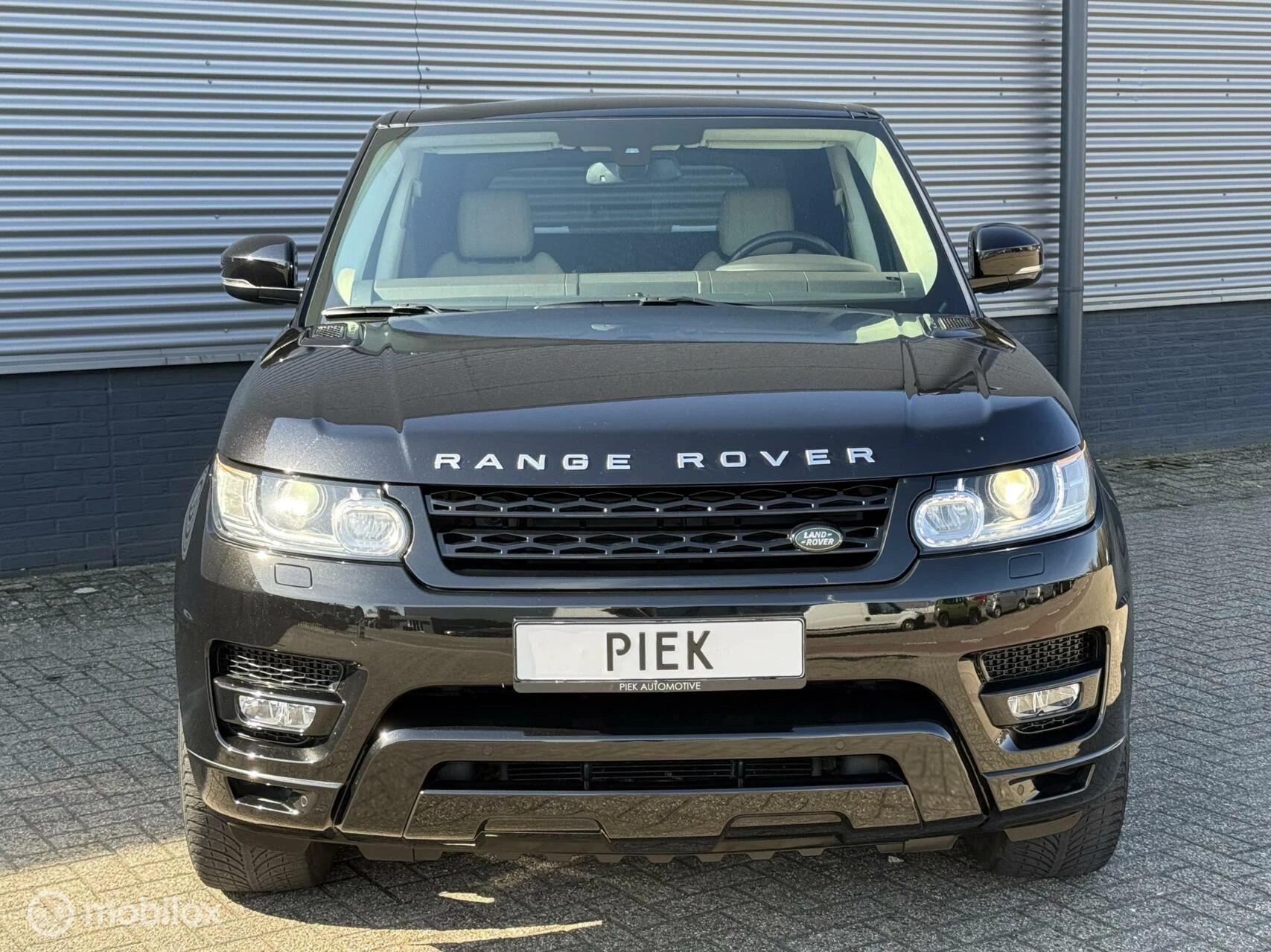 Hoofdafbeelding Land Rover Range Rover Sport