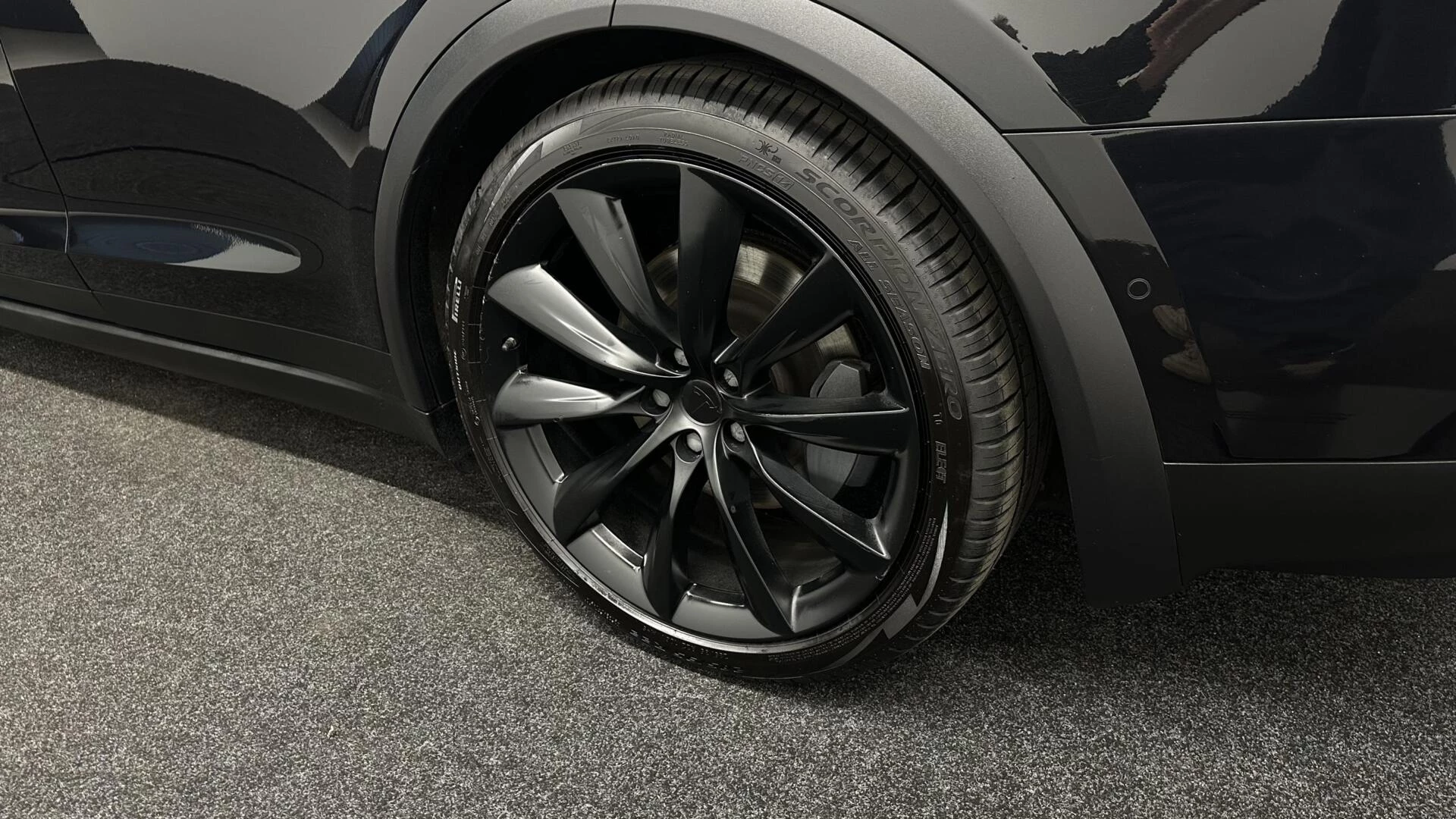 Hoofdafbeelding Tesla Model X