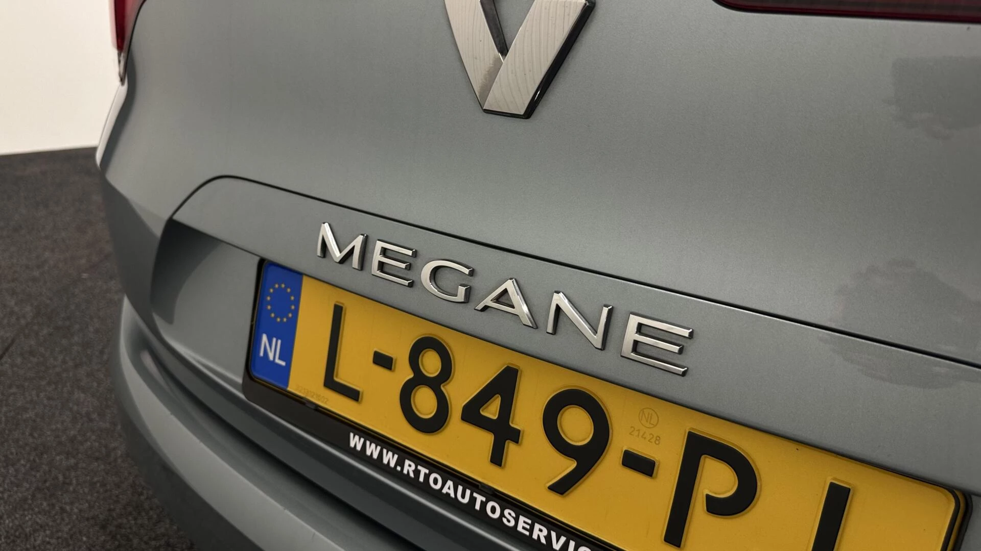 Hoofdafbeelding Renault Mégane Estate