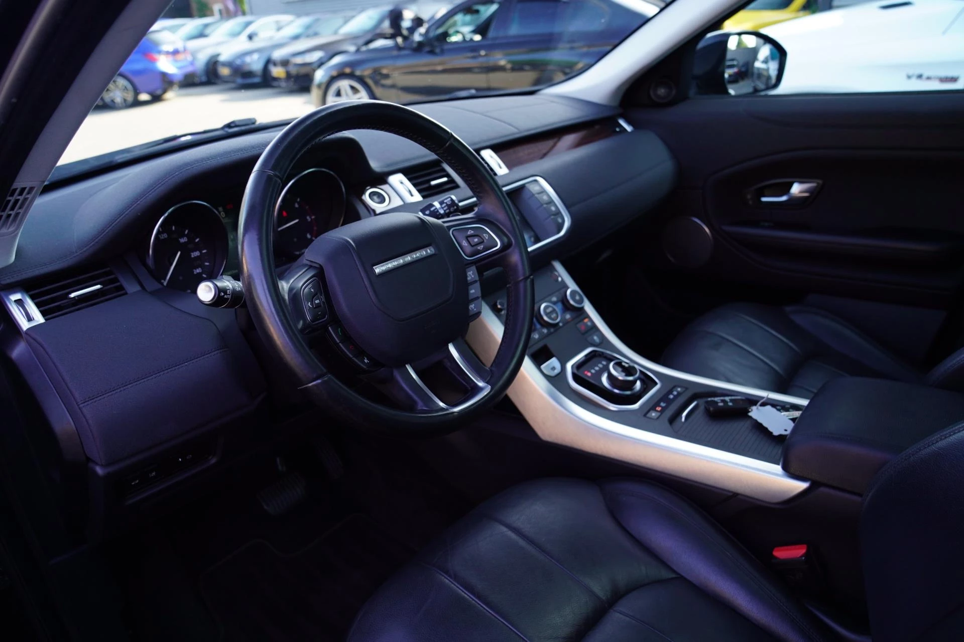 Hoofdafbeelding Land Rover Range Rover Evoque
