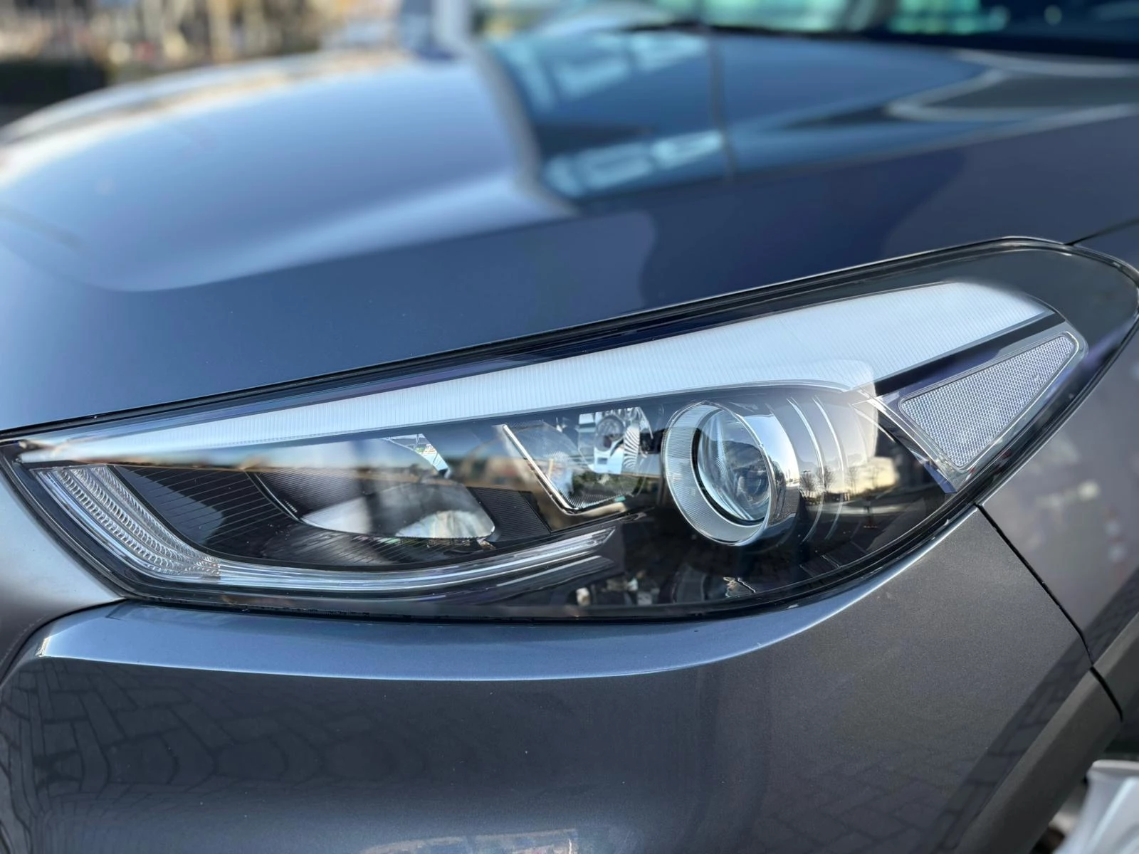 Hoofdafbeelding Hyundai Tucson