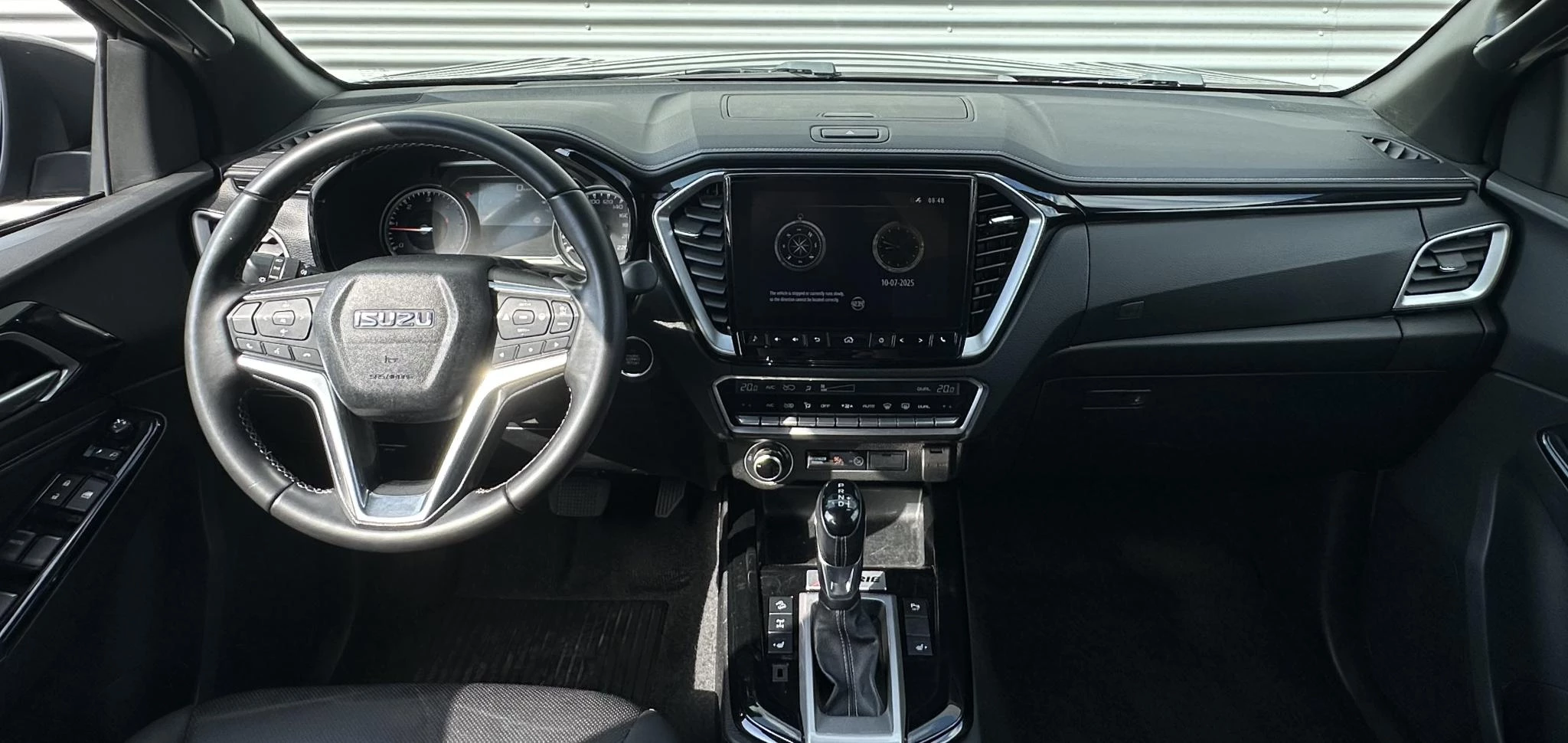 Hoofdafbeelding Isuzu D-Max