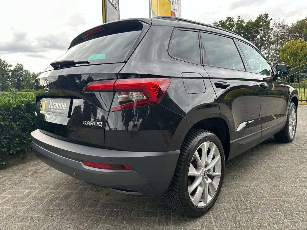 Hoofdafbeelding Škoda Karoq