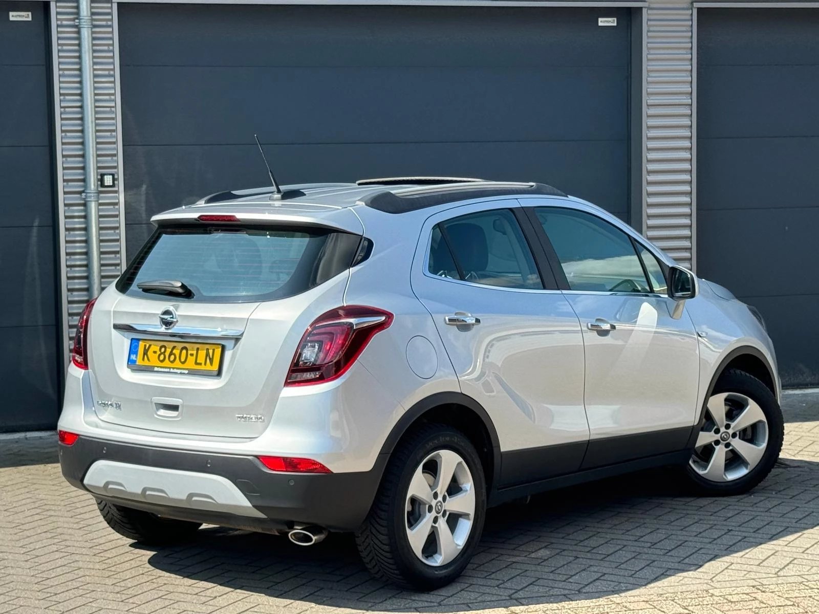 Hoofdafbeelding Opel Mokka X