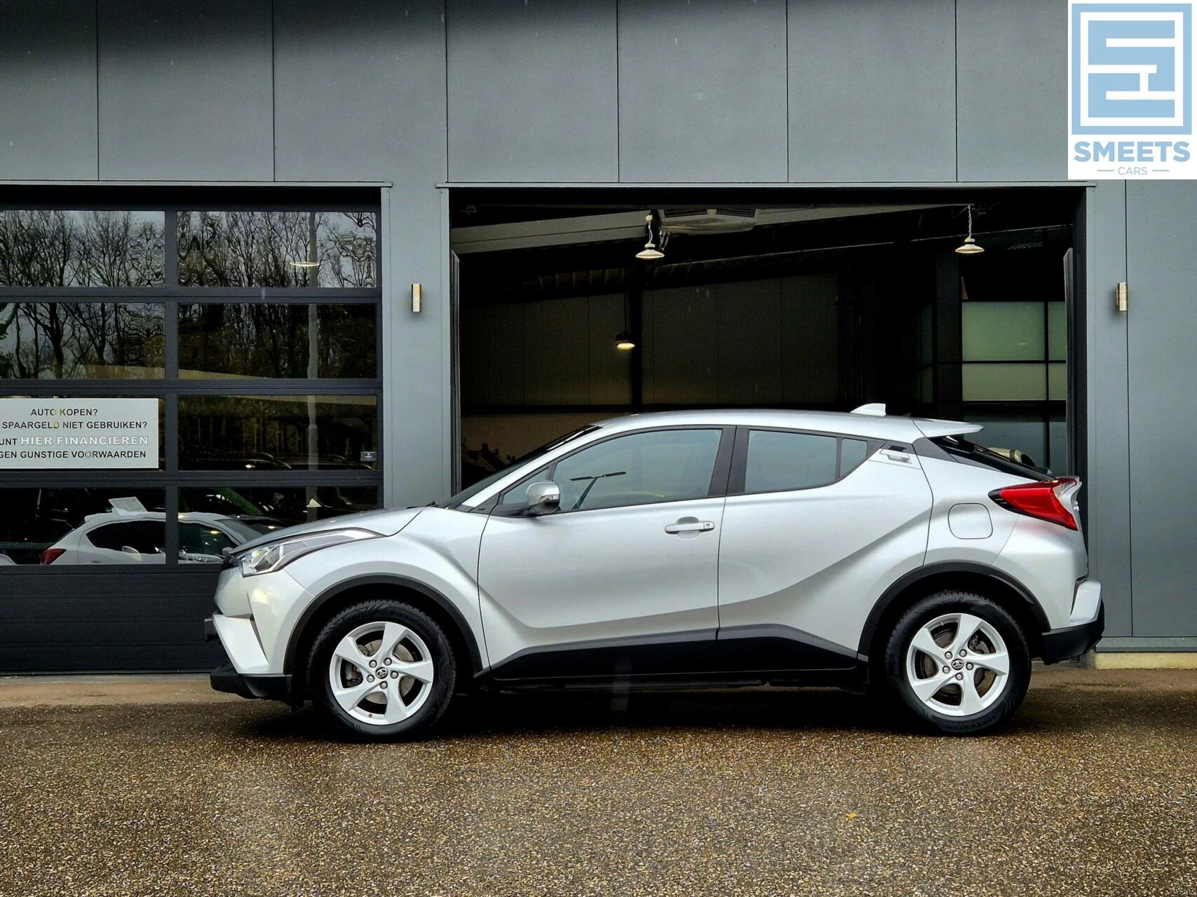 Hoofdafbeelding Toyota C-HR