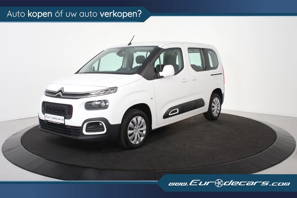 Hoofdafbeelding Citroën Berlingo