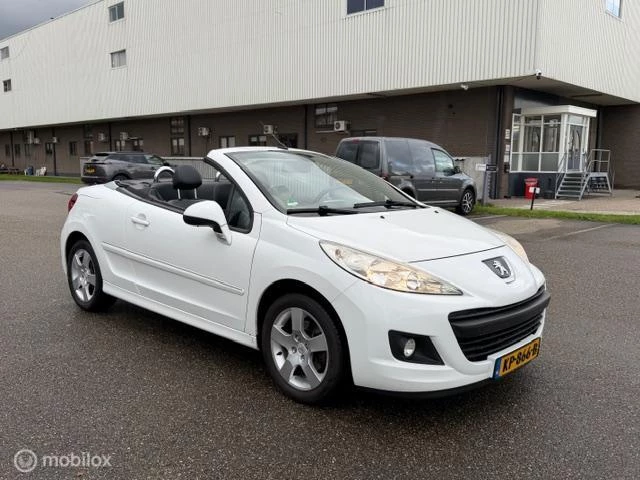 Hoofdafbeelding Peugeot 207