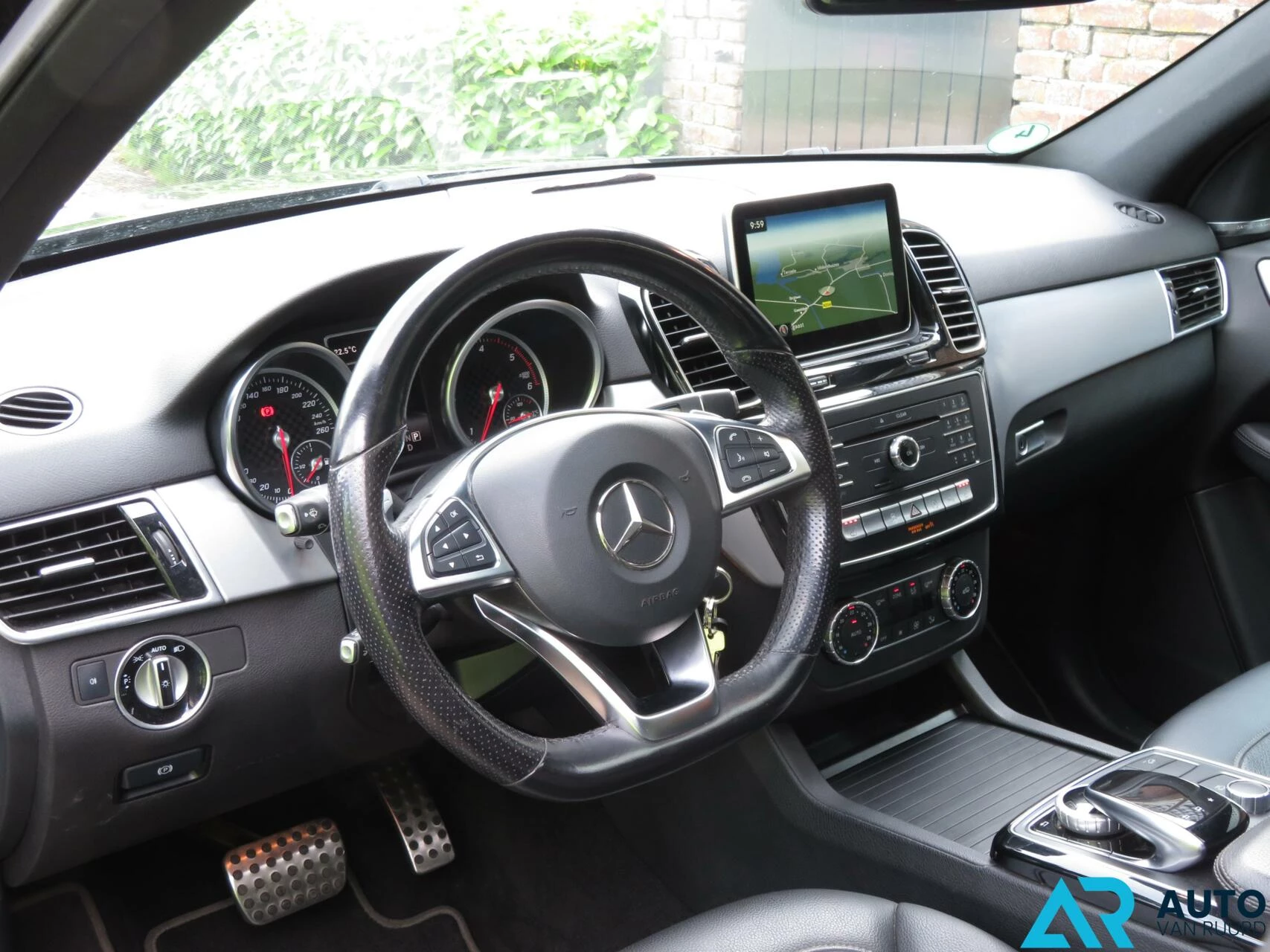 Hoofdafbeelding Mercedes-Benz GLE