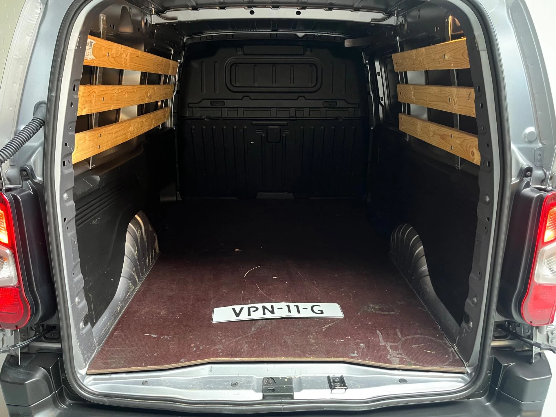 Hoofdafbeelding Toyota ProAce