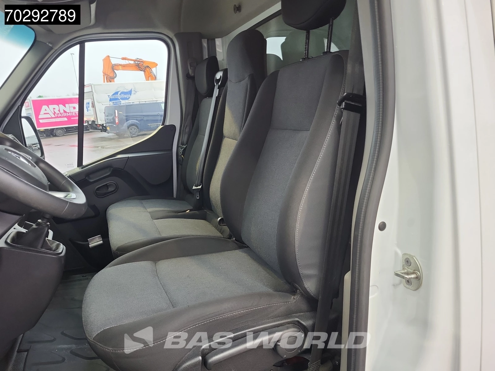 Hoofdafbeelding Renault Master