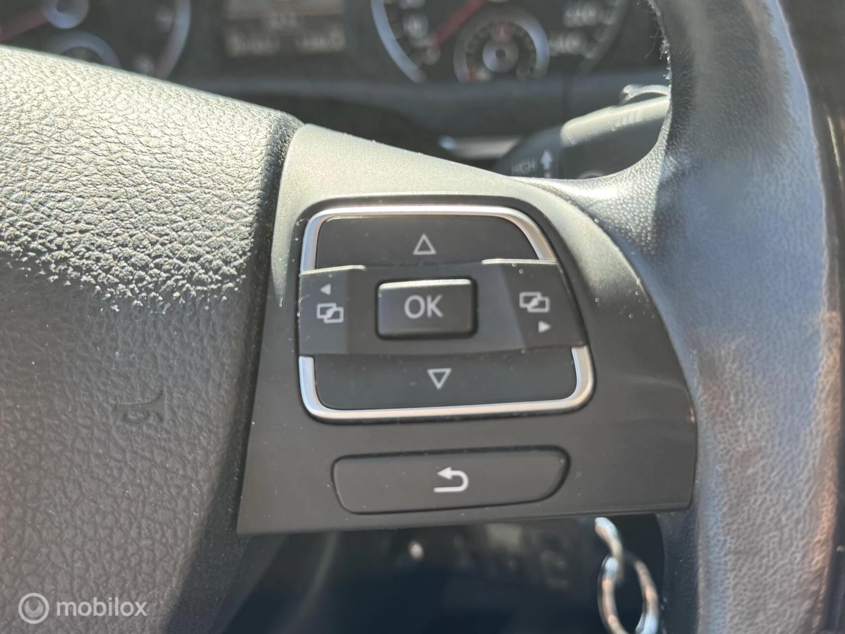 Hoofdafbeelding Volkswagen Touran