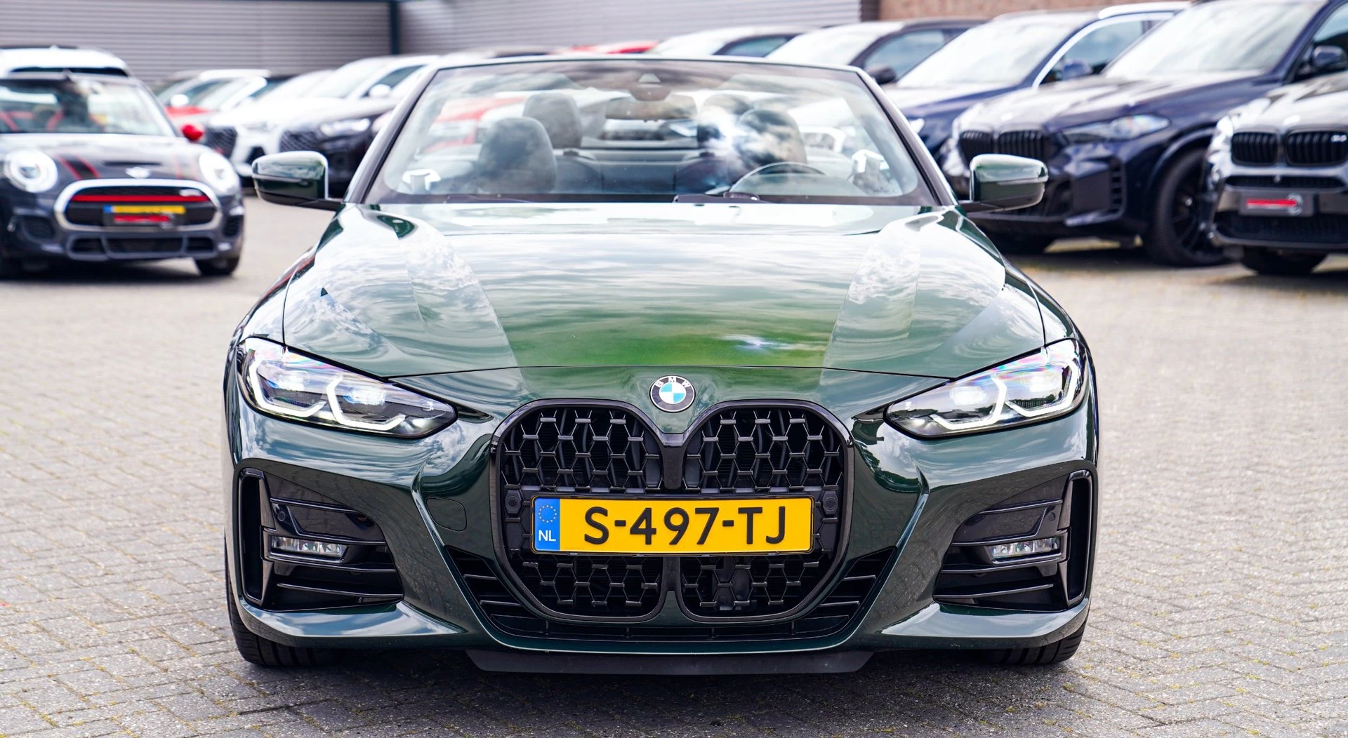 Hoofdafbeelding BMW 4 Serie