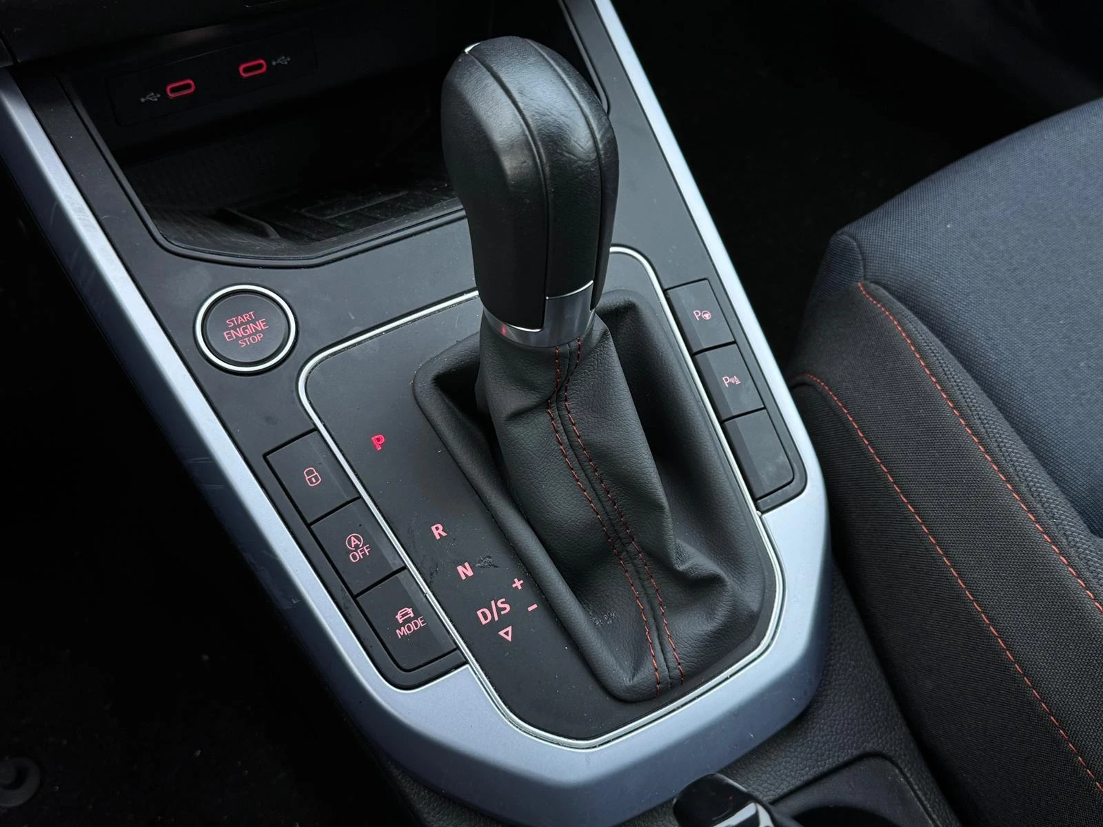 Hoofdafbeelding SEAT Arona